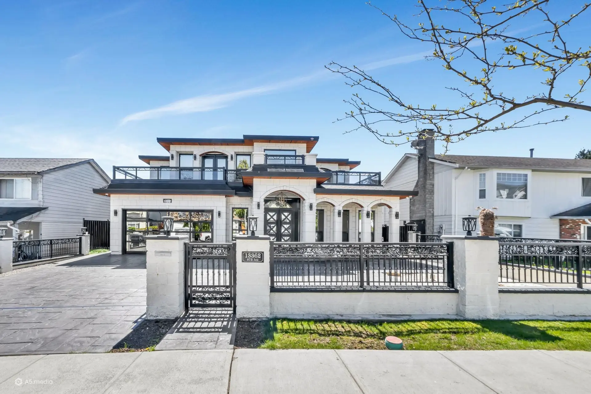 Property at 13362 87b Avenue, Surrey, BC