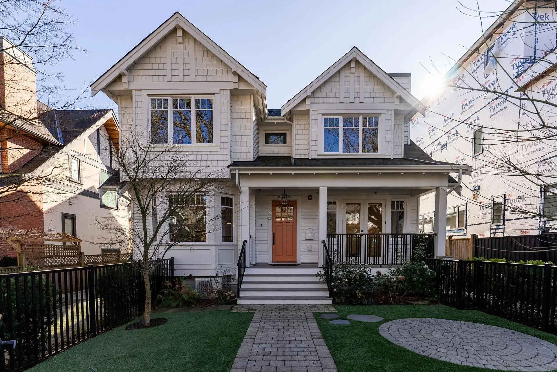 Property at 3530 W 43rd Avenue, Vancouver, BC