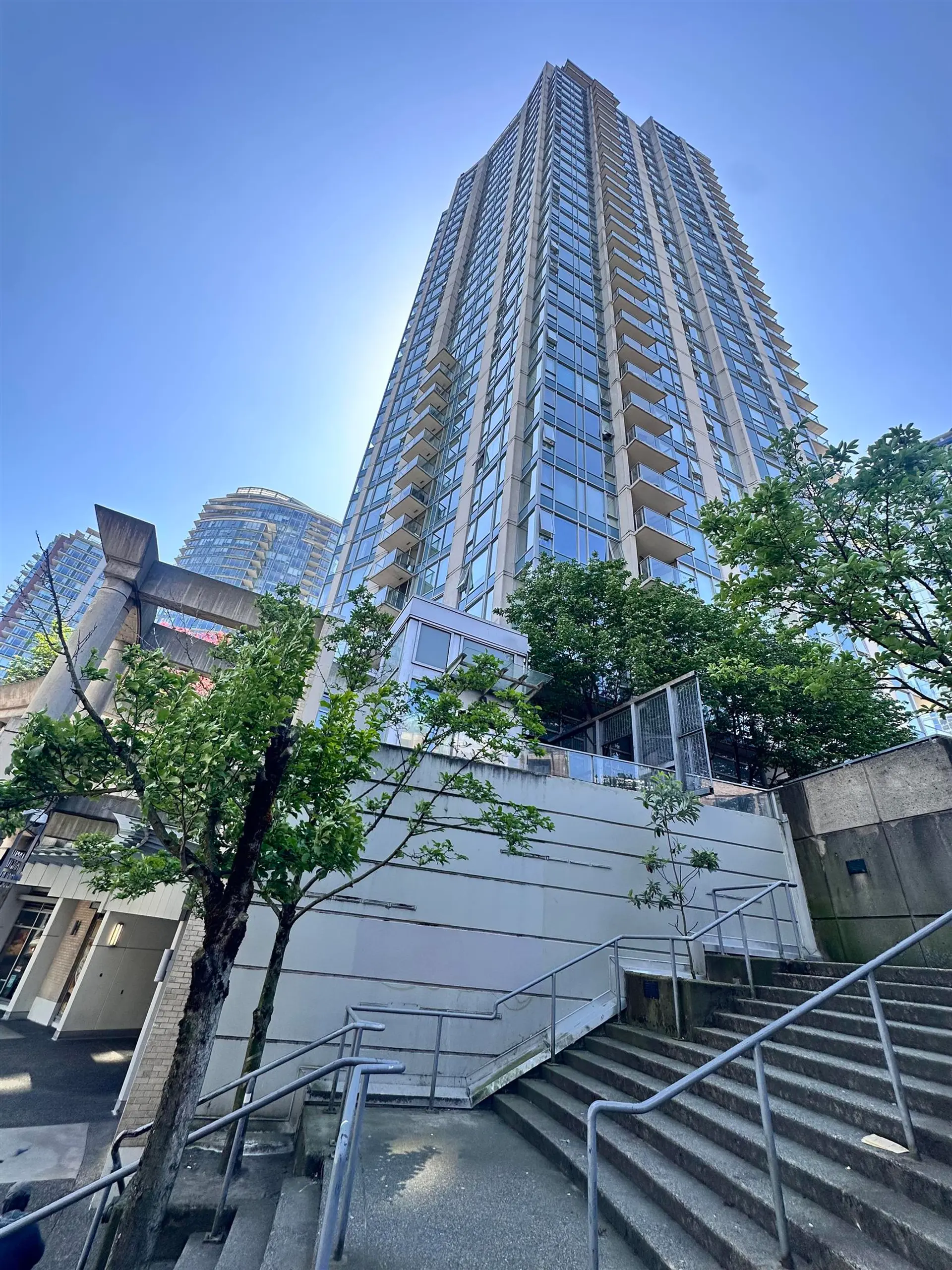 Property at #2203 188 Keefer Place, Vancouver, BC