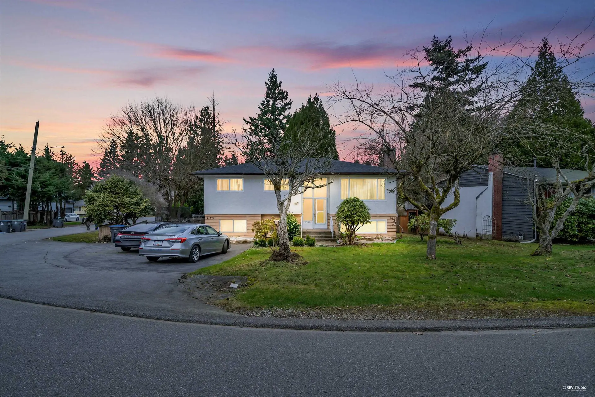 Property at 12521 Grove Crescent, Surrey, BC