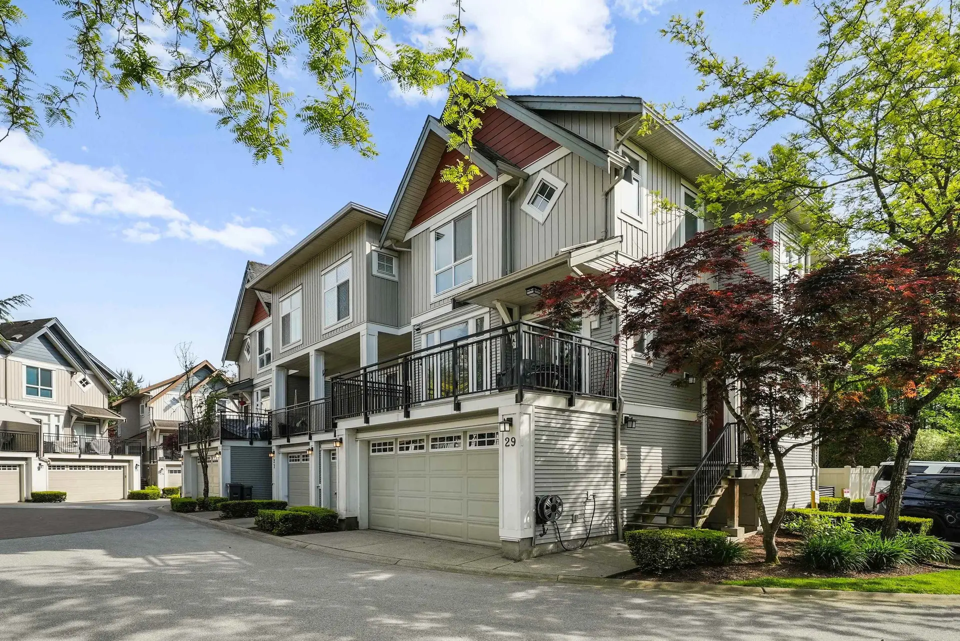 Property at #29 20120 68 Avenue, Langley, BC