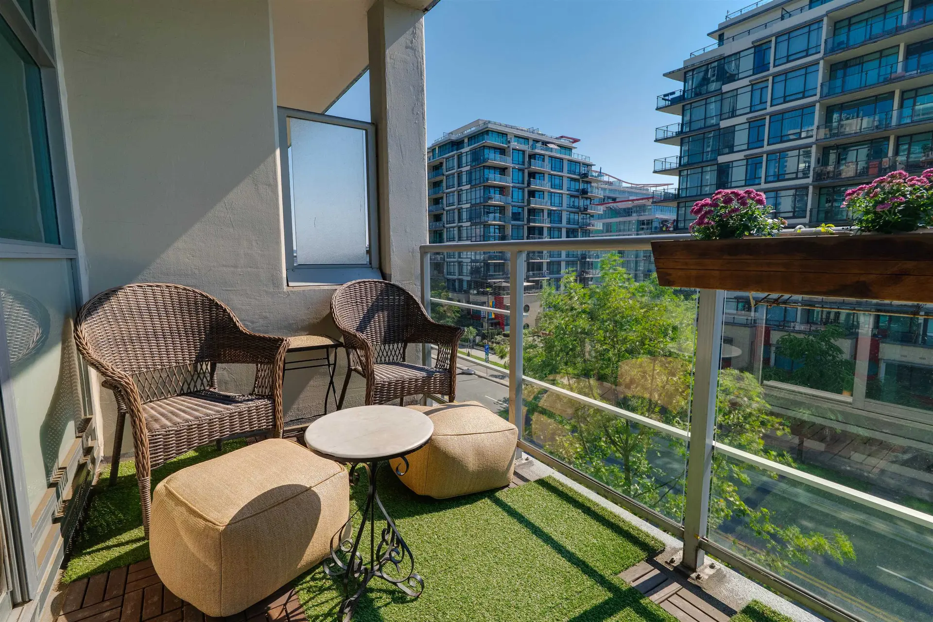 Property at #508 168 East Esplanade, North Vancouver, BC