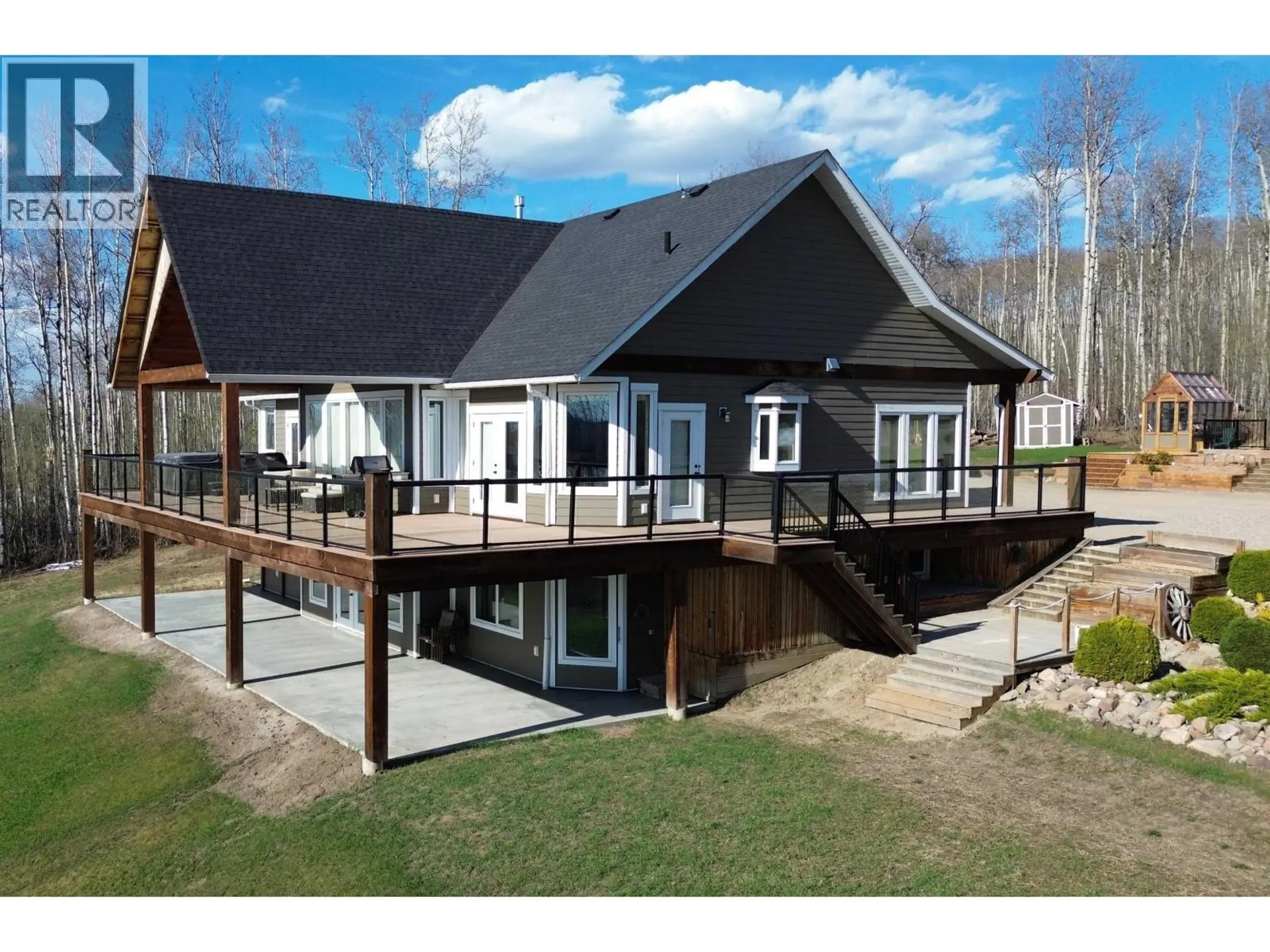 Property at 13474 SUNNYSIDE DRIVE, Charlie Lake, BC