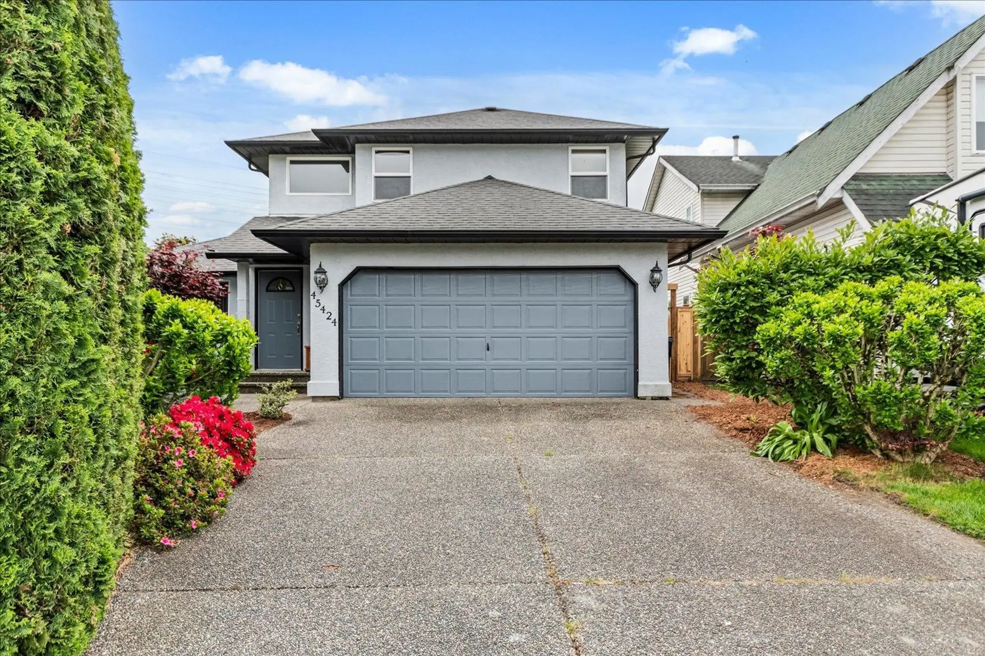 Property at 45424 Dorell Place, Chilliwack, BC