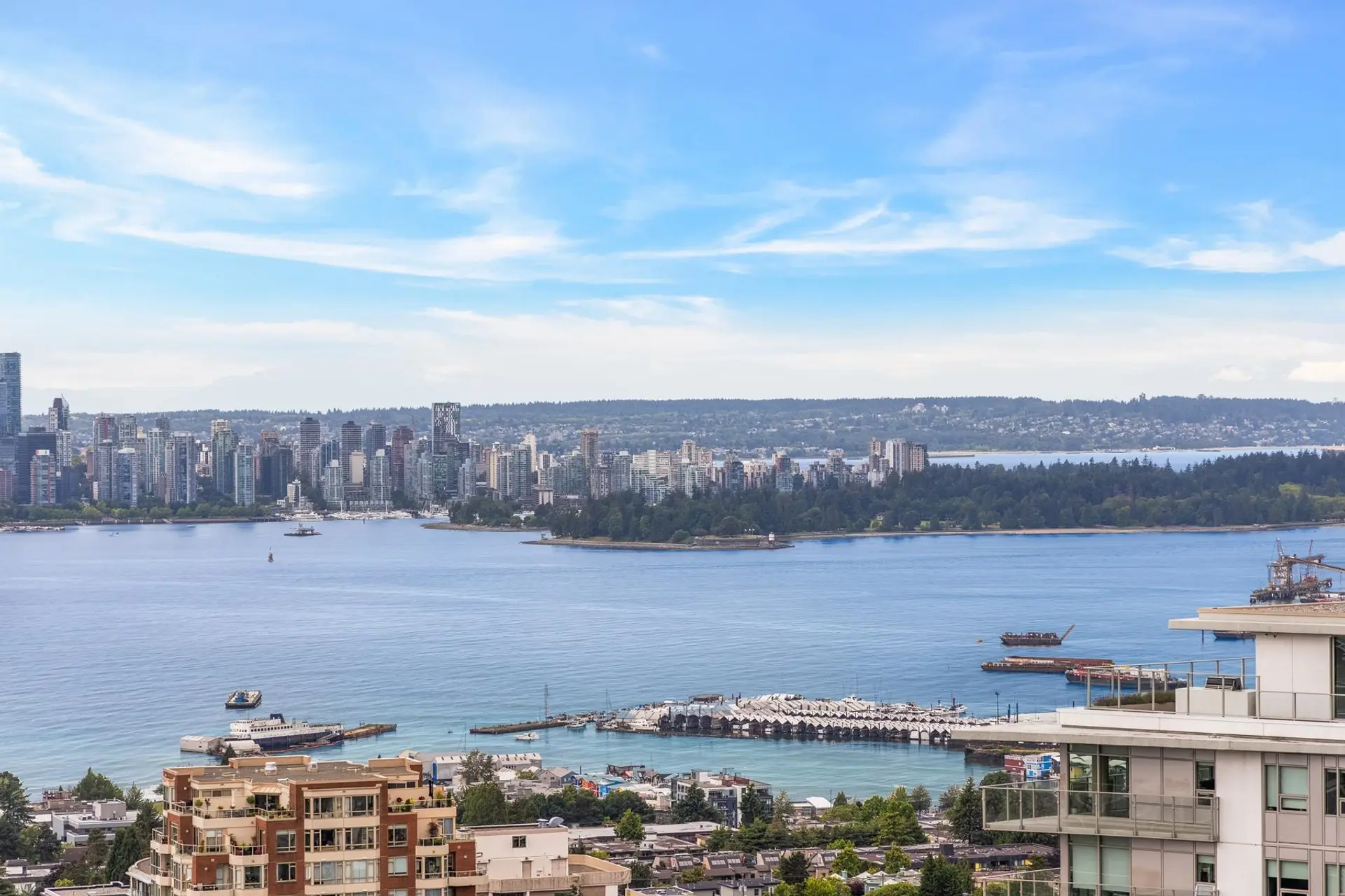 Property at #2105 125 E 14th Street, North Vancouver, BC