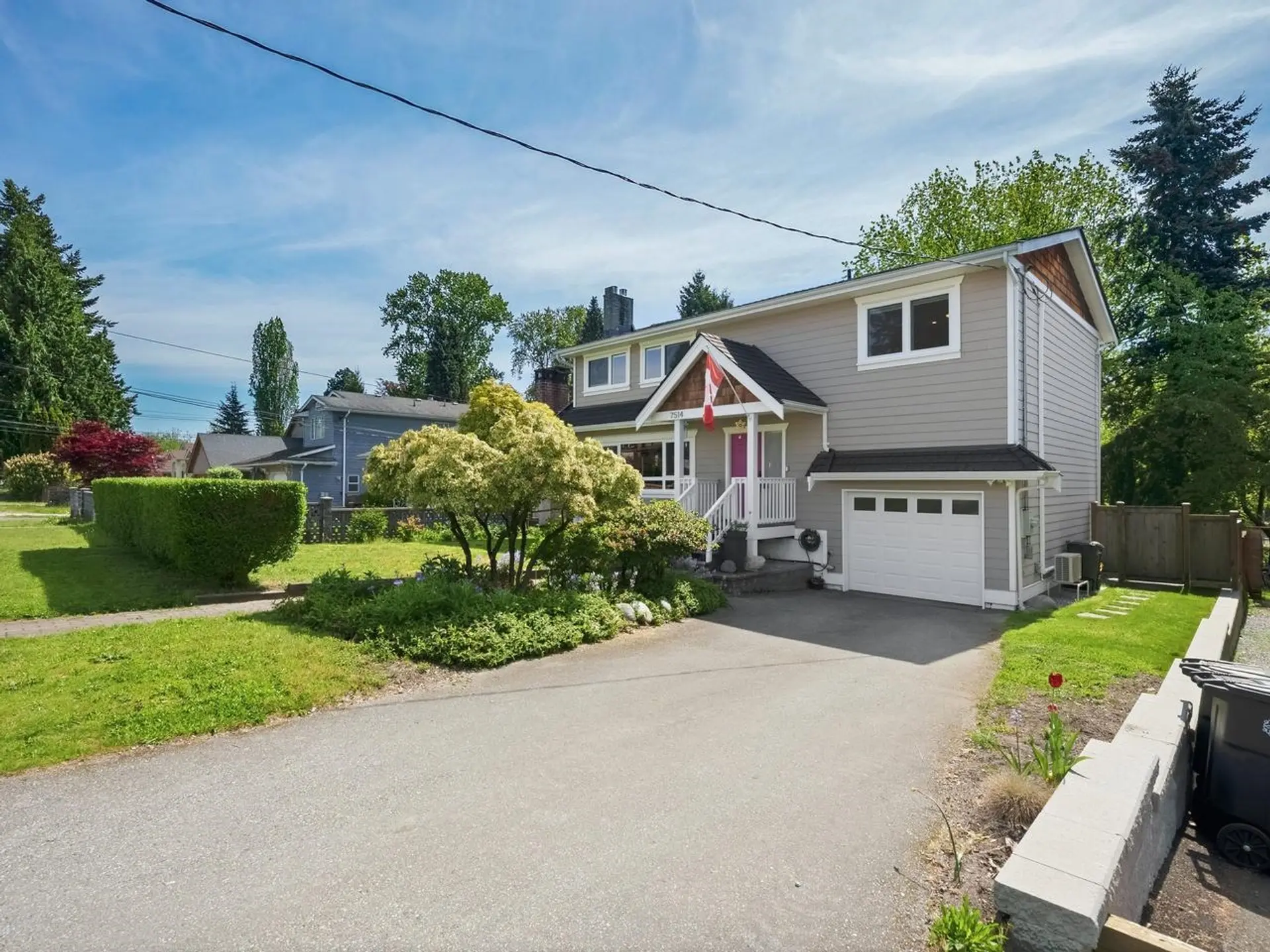 Property at 7514 12th Avenue, Burnaby, BC