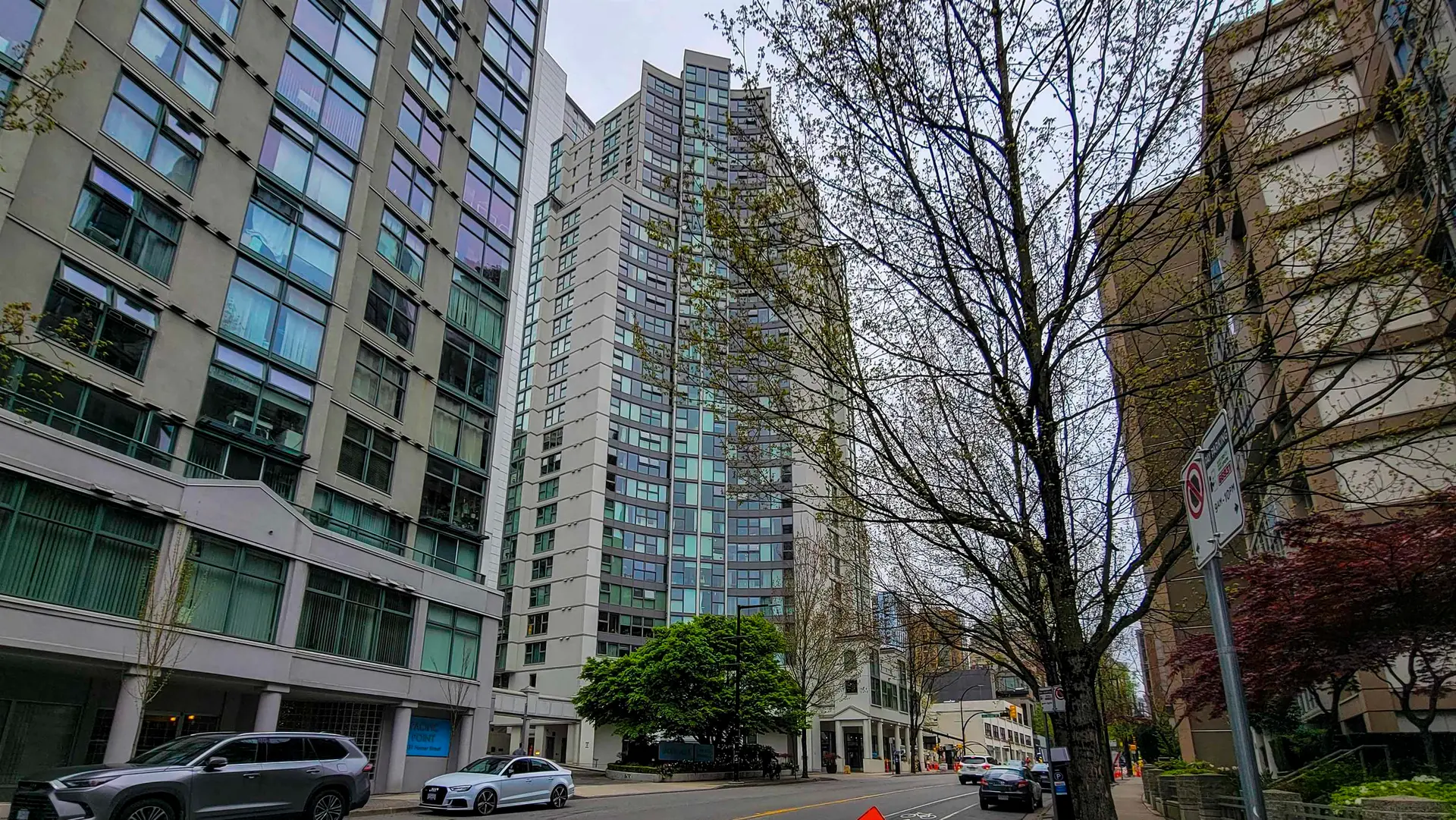 Property at #301 1323 Homer Street, Vancouver, BC