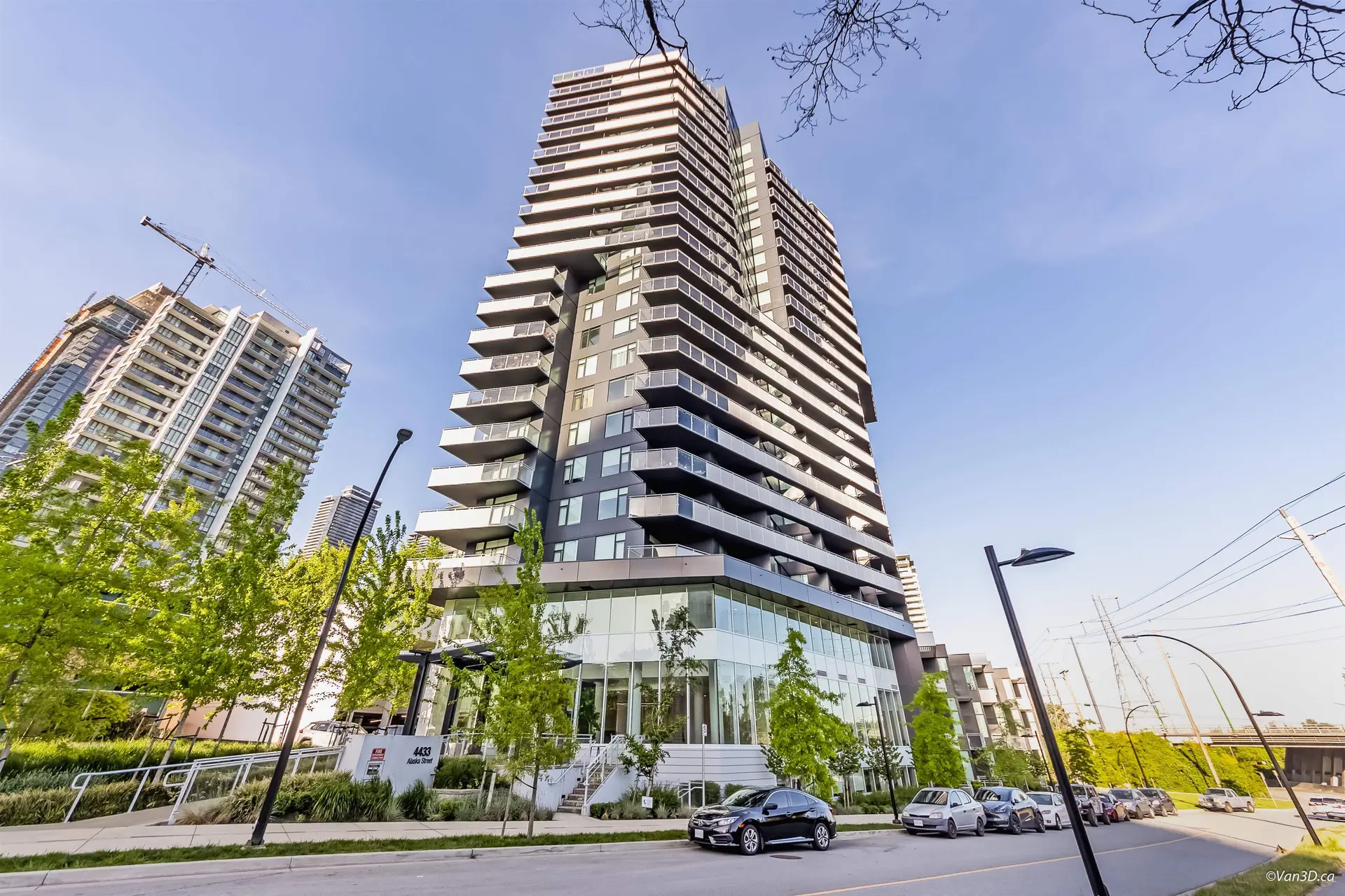 Property at #1304 4433 Alaska Street, Burnaby, BC
