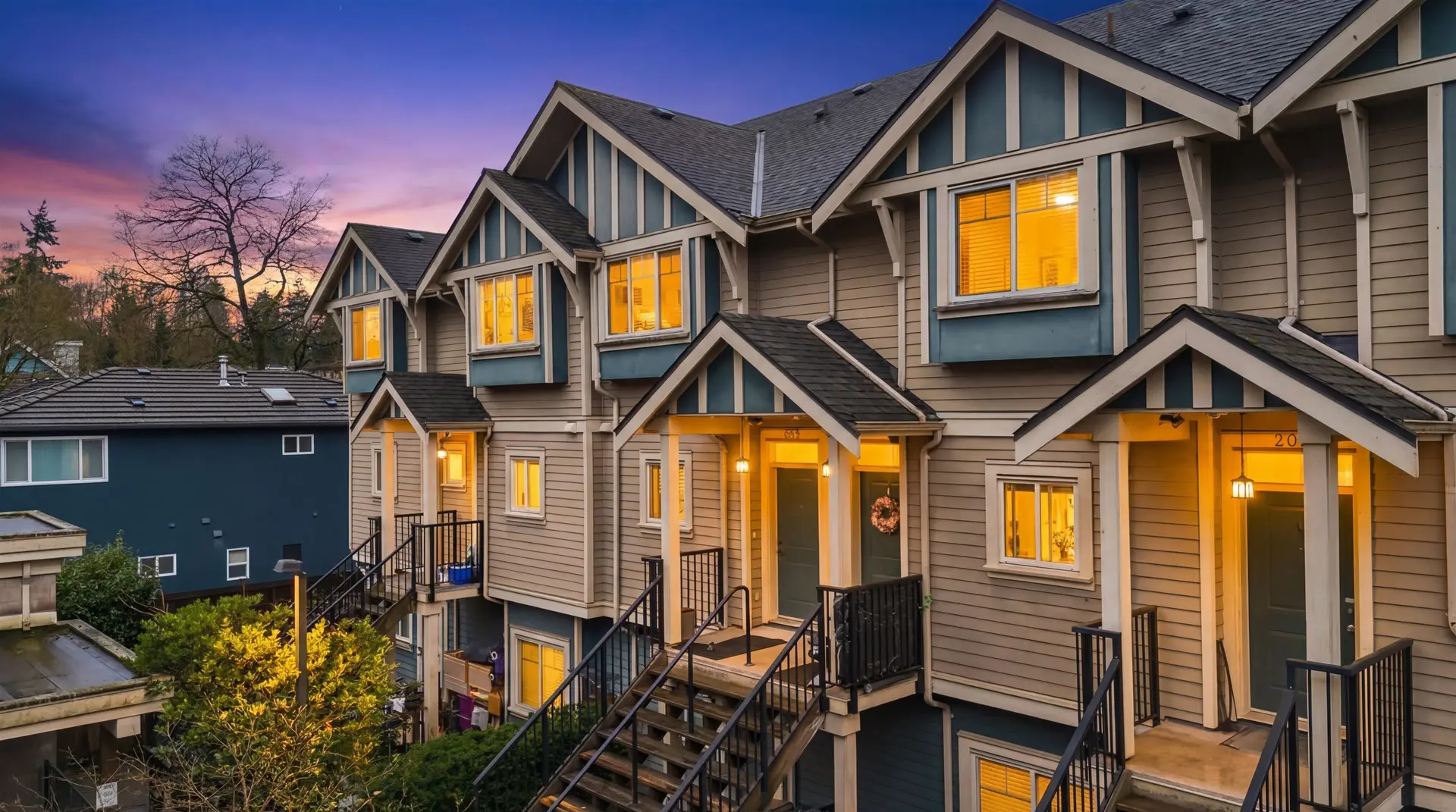Property at #204 7168 Stride Avenue, Burnaby, BC
