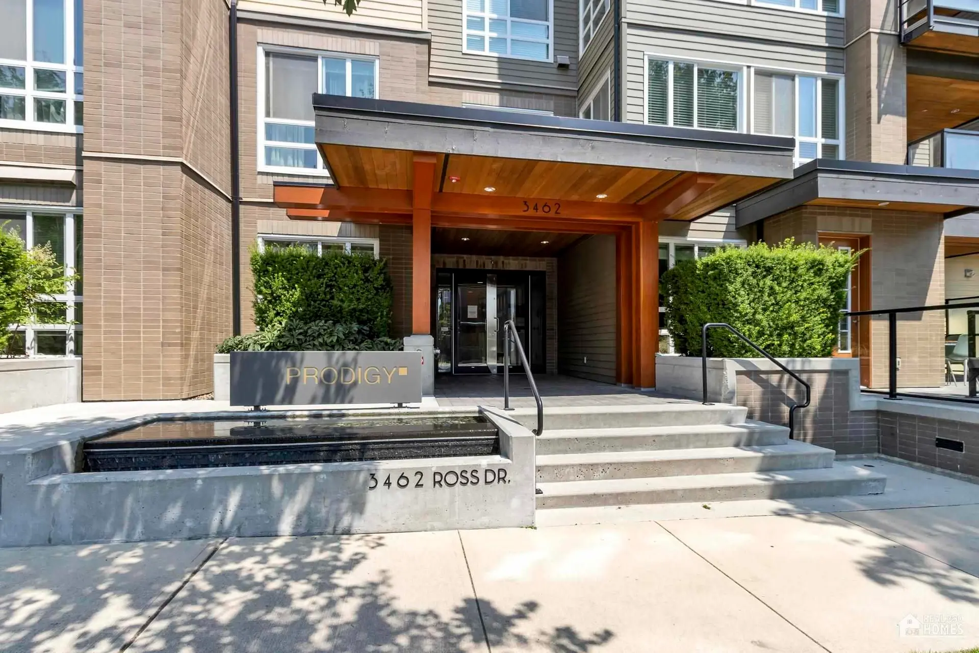 Property at #107 3462 Ross Drive, Vancouver, BC