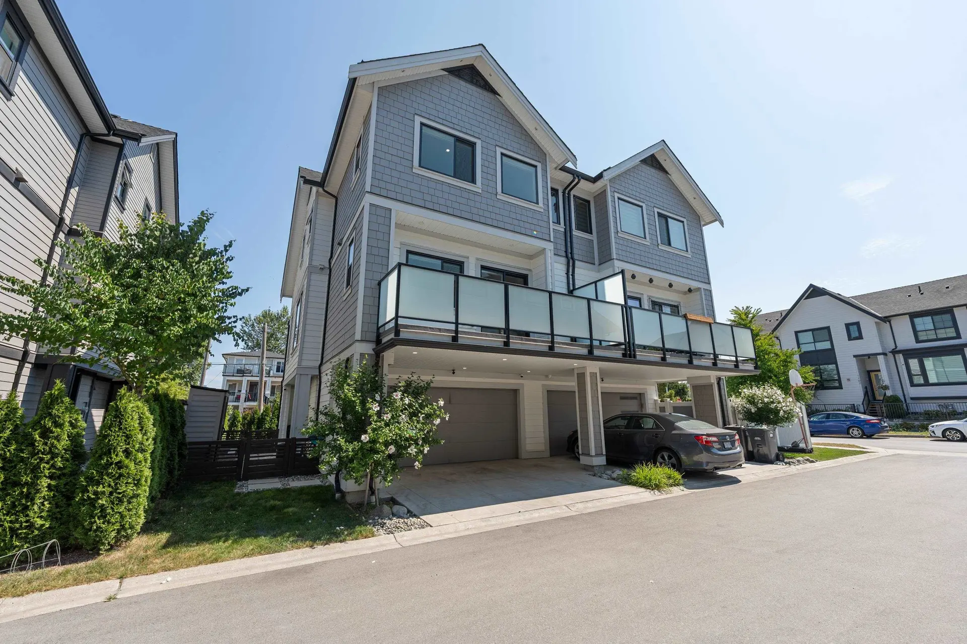 Property at 108 Jardine Street, New Westminster, BC