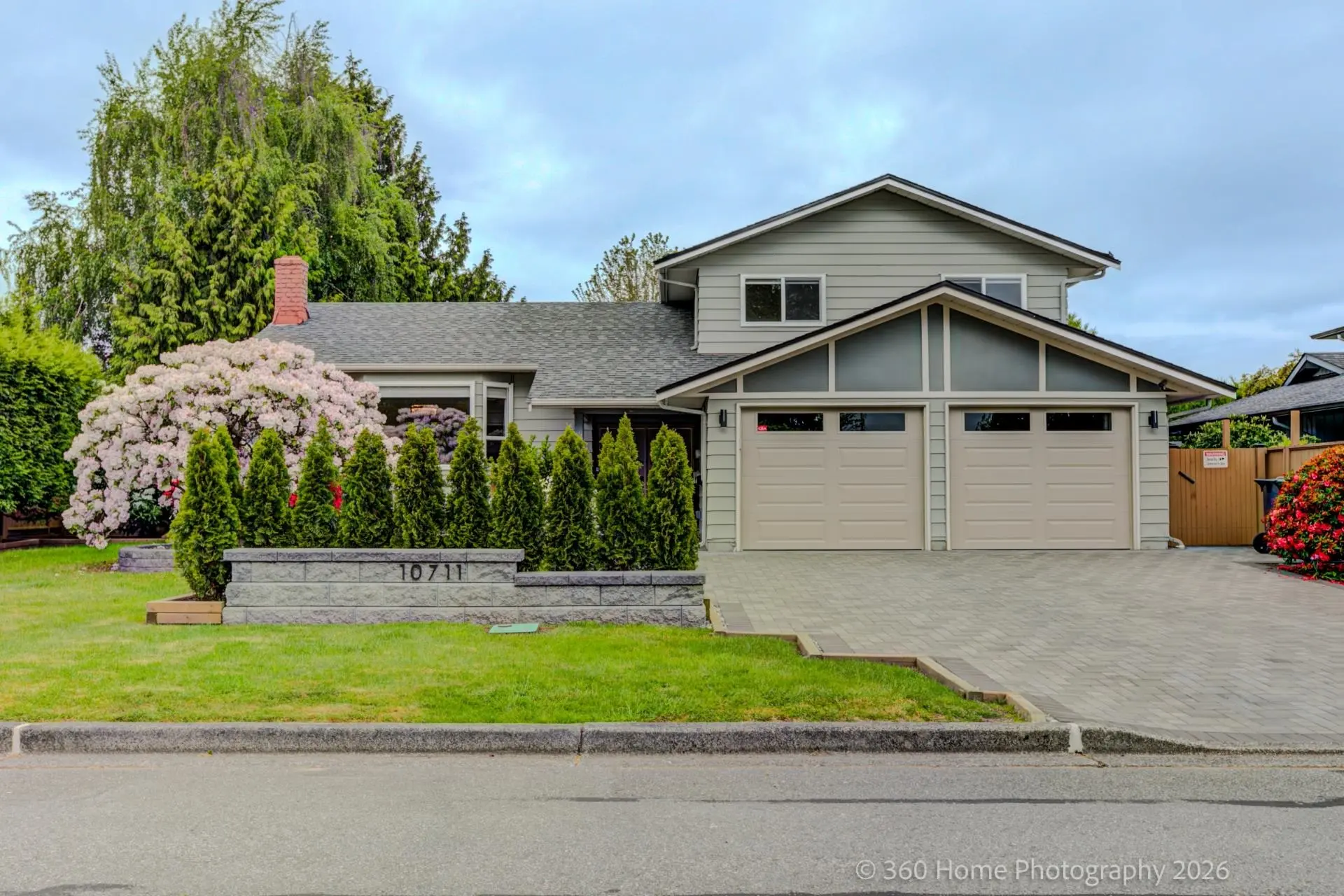 Property at 10711 Argentia Drive, Richmond, BC