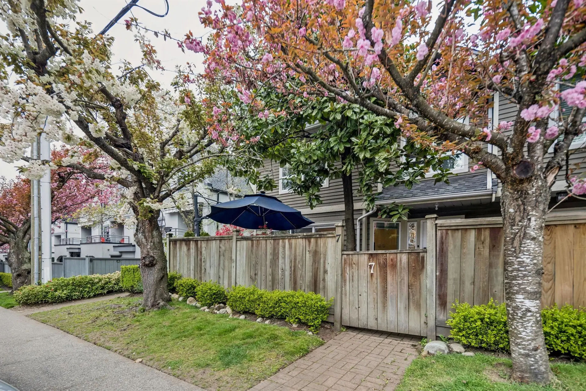 Property at #7 848 W 16th Street, North Vancouver, BC
