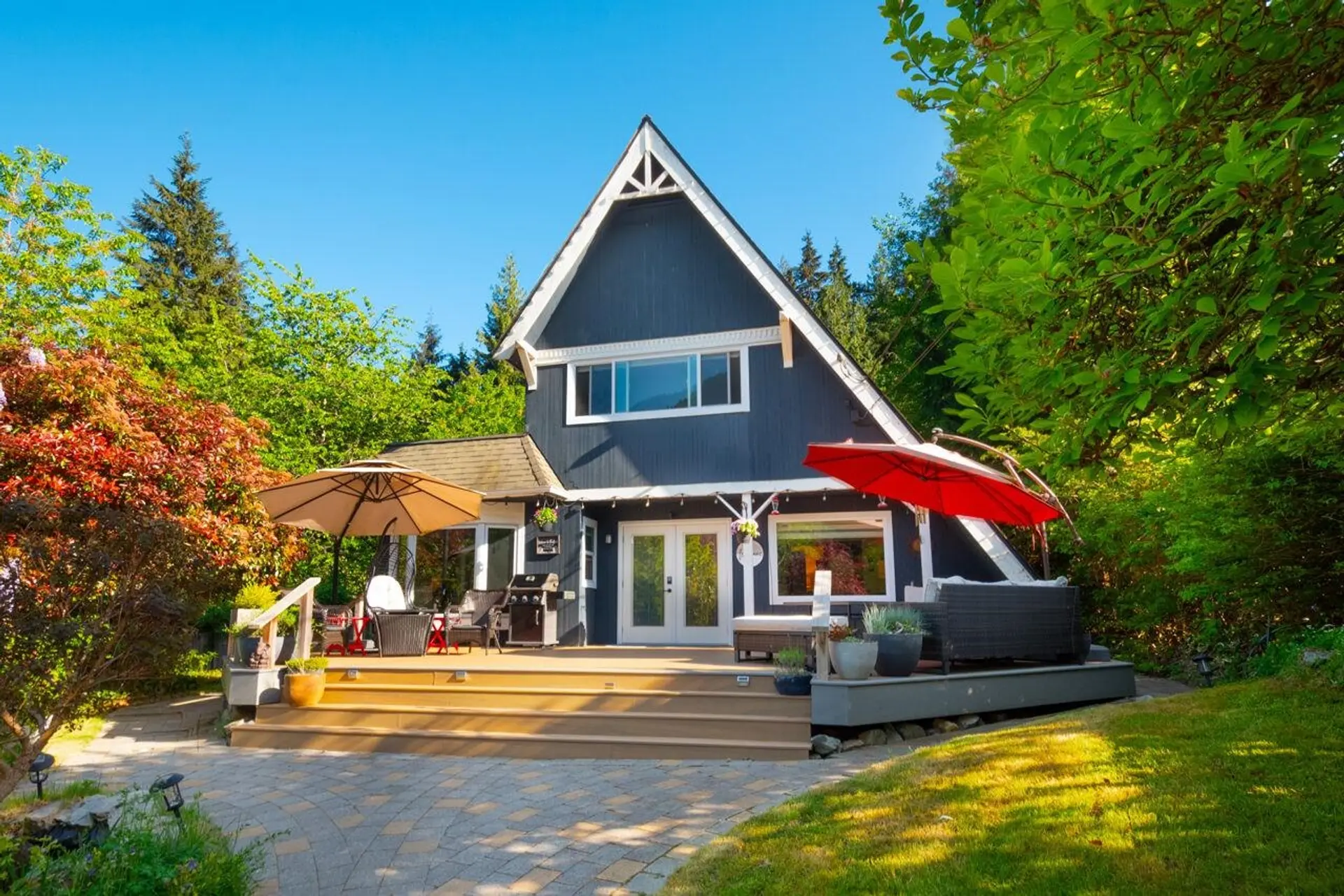 Property at 1177 Adams Road, Bowen Island, BC