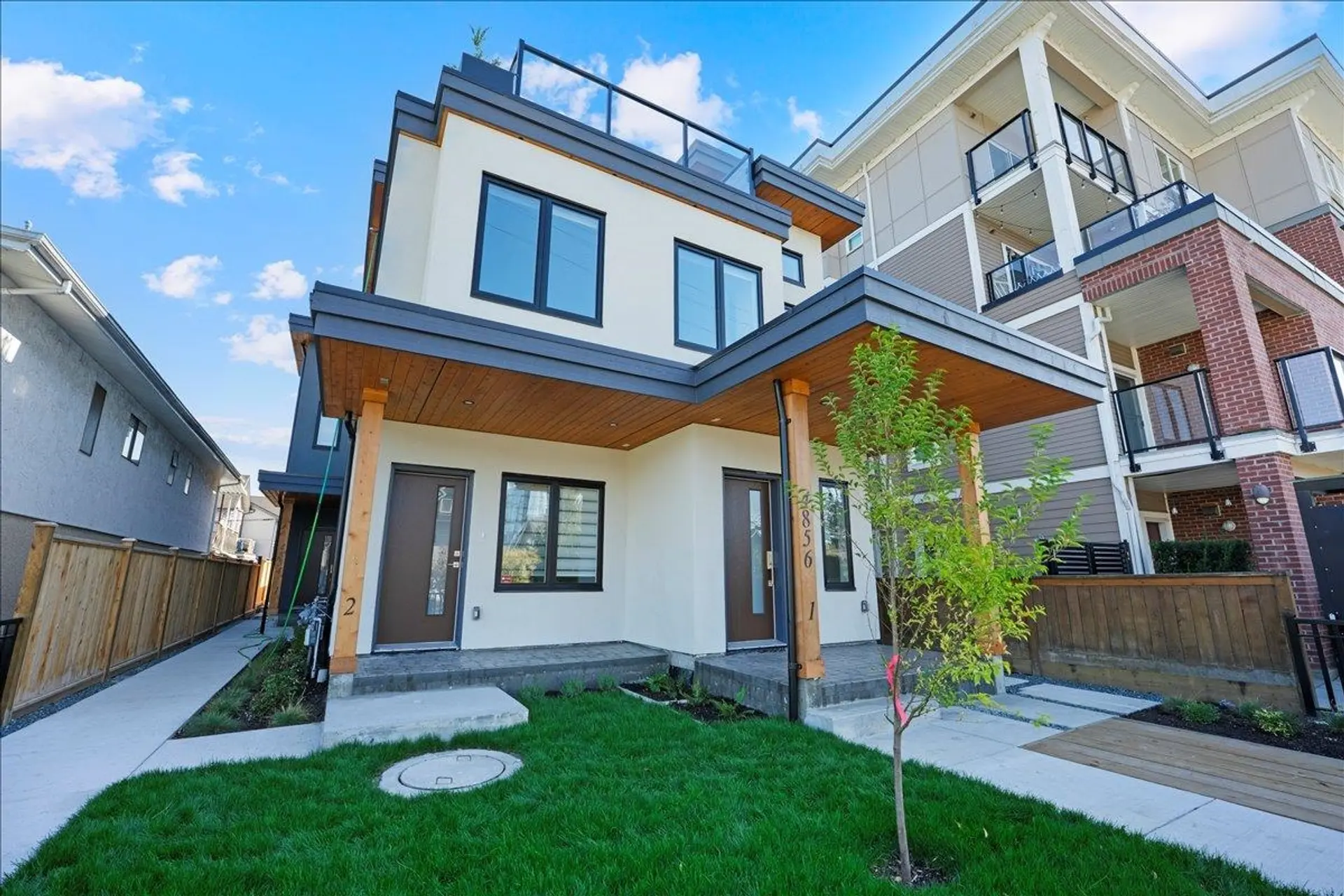 Property at 4854 Slocan Street, Vancouver, BC