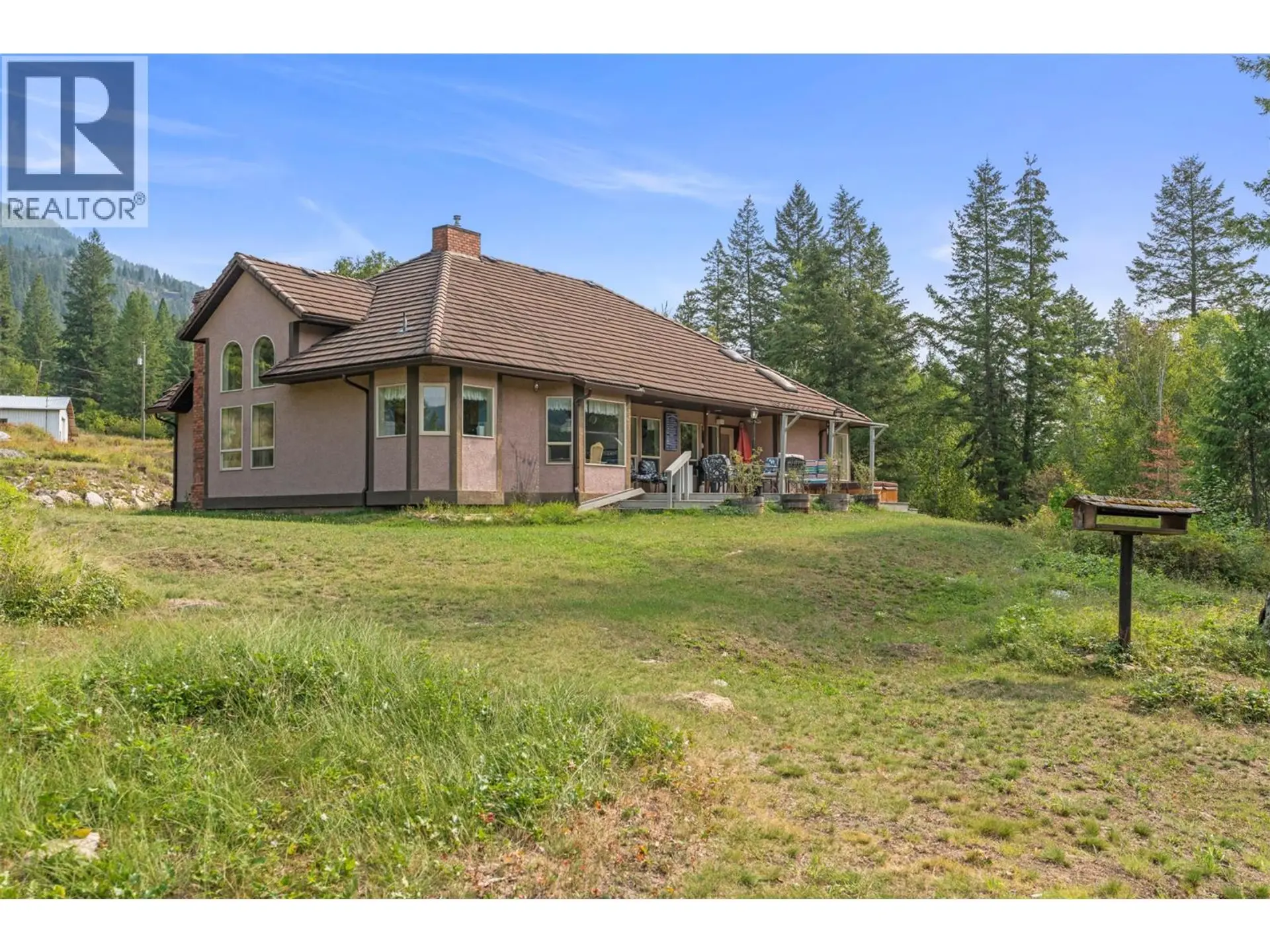 Property at 995 Shuswap River Drive, Lumby, BC