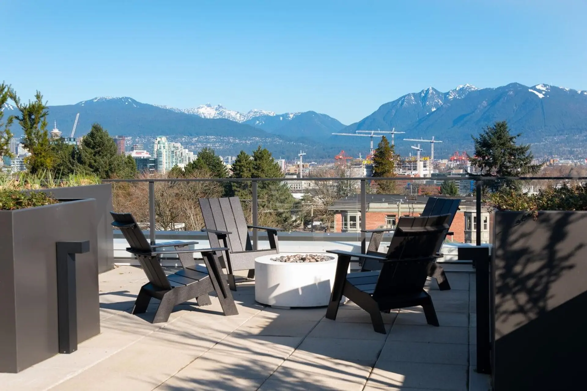 Property at #310 2520 Guelph Street, Vancouver, BC