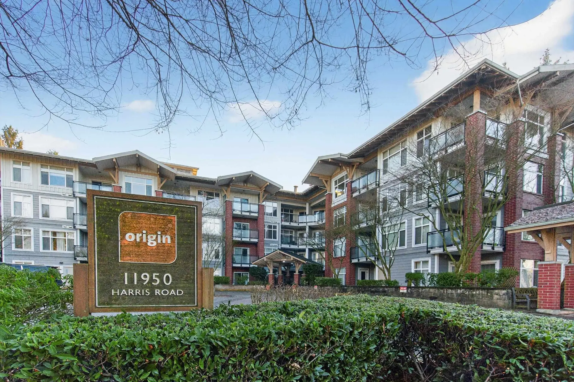 Property at #201 11950 Harris Road, Pitt Meadows, BC