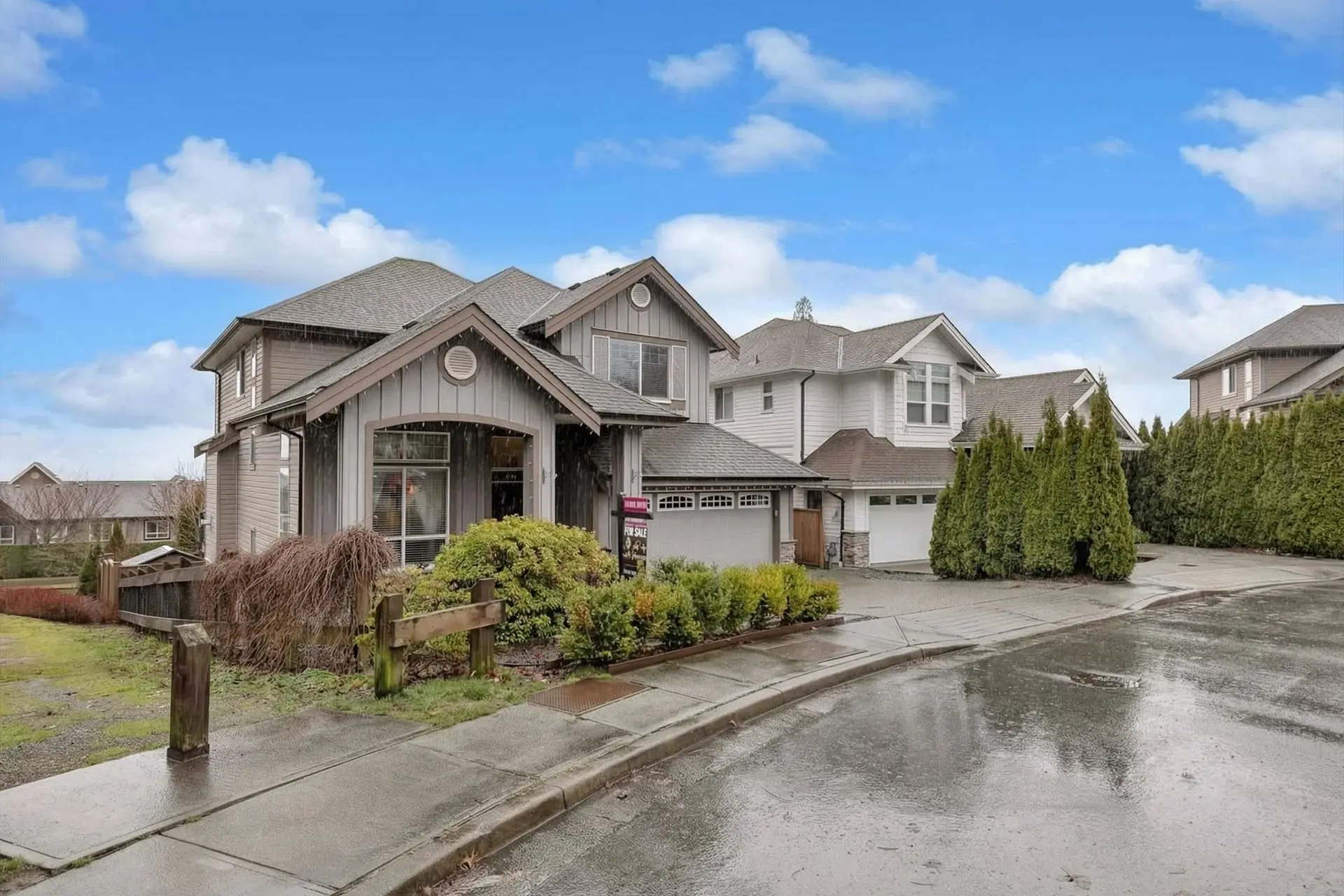 Property at 1310 Fifeshire Street, Coquitlam, BC