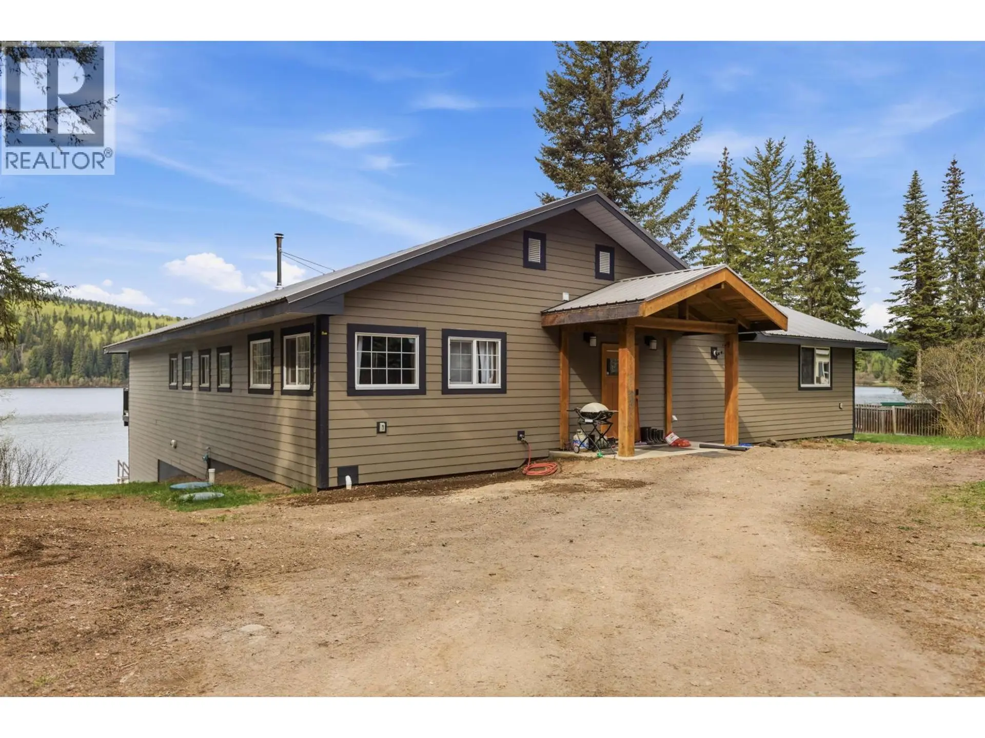 Property at 3420 LITTLE LAKE ROAD, Likely, BC