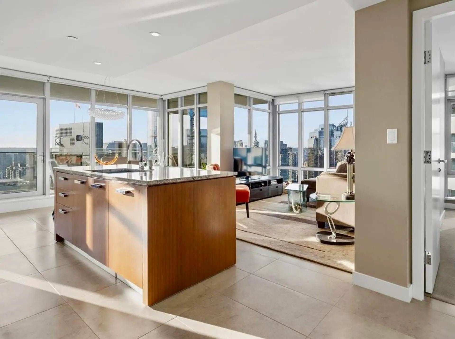 Property at #2902 1028 Barclay Street, Vancouver, BC