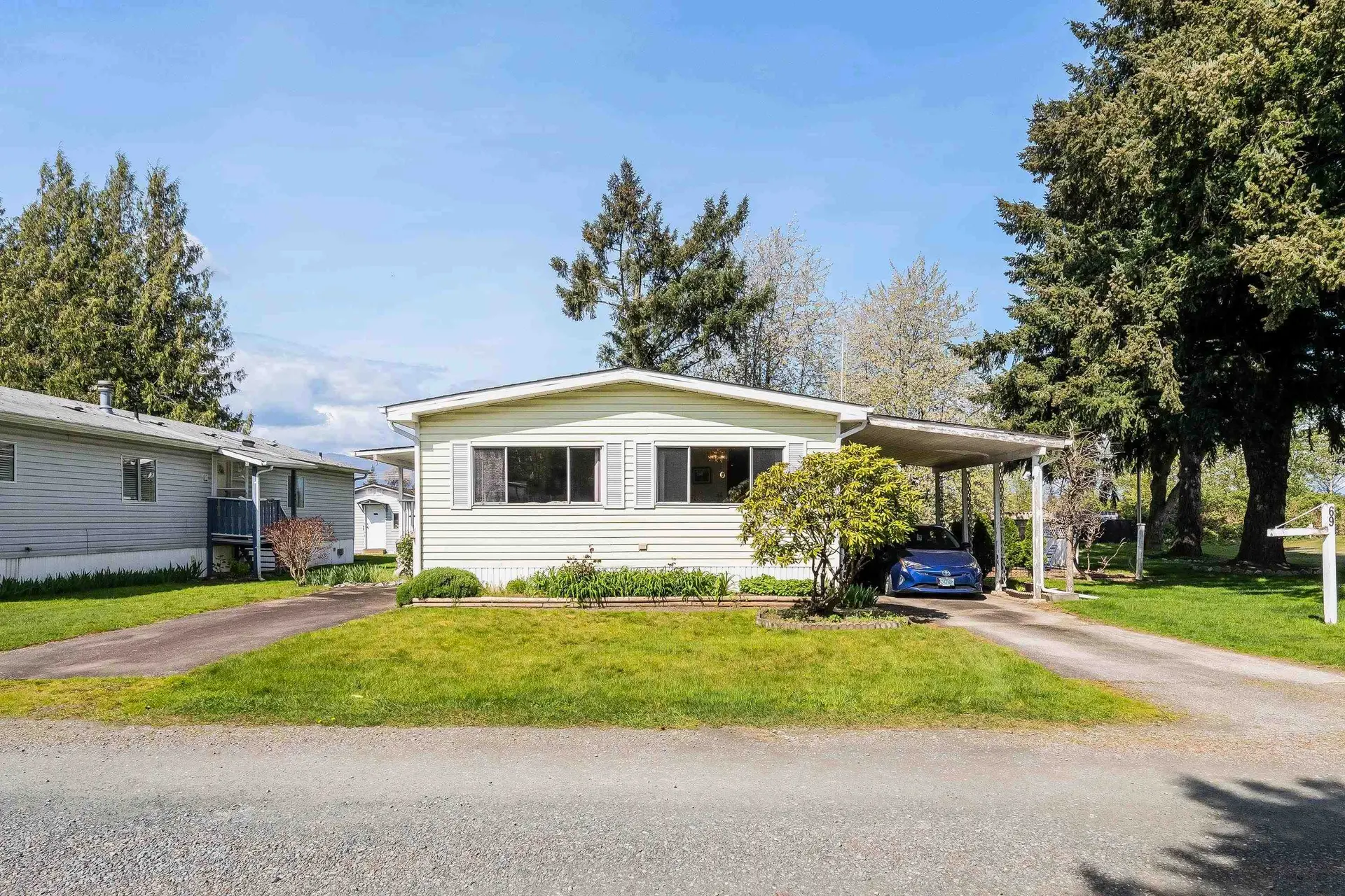 Property at #69 6035 Vedder Road, Chilliwack, BC