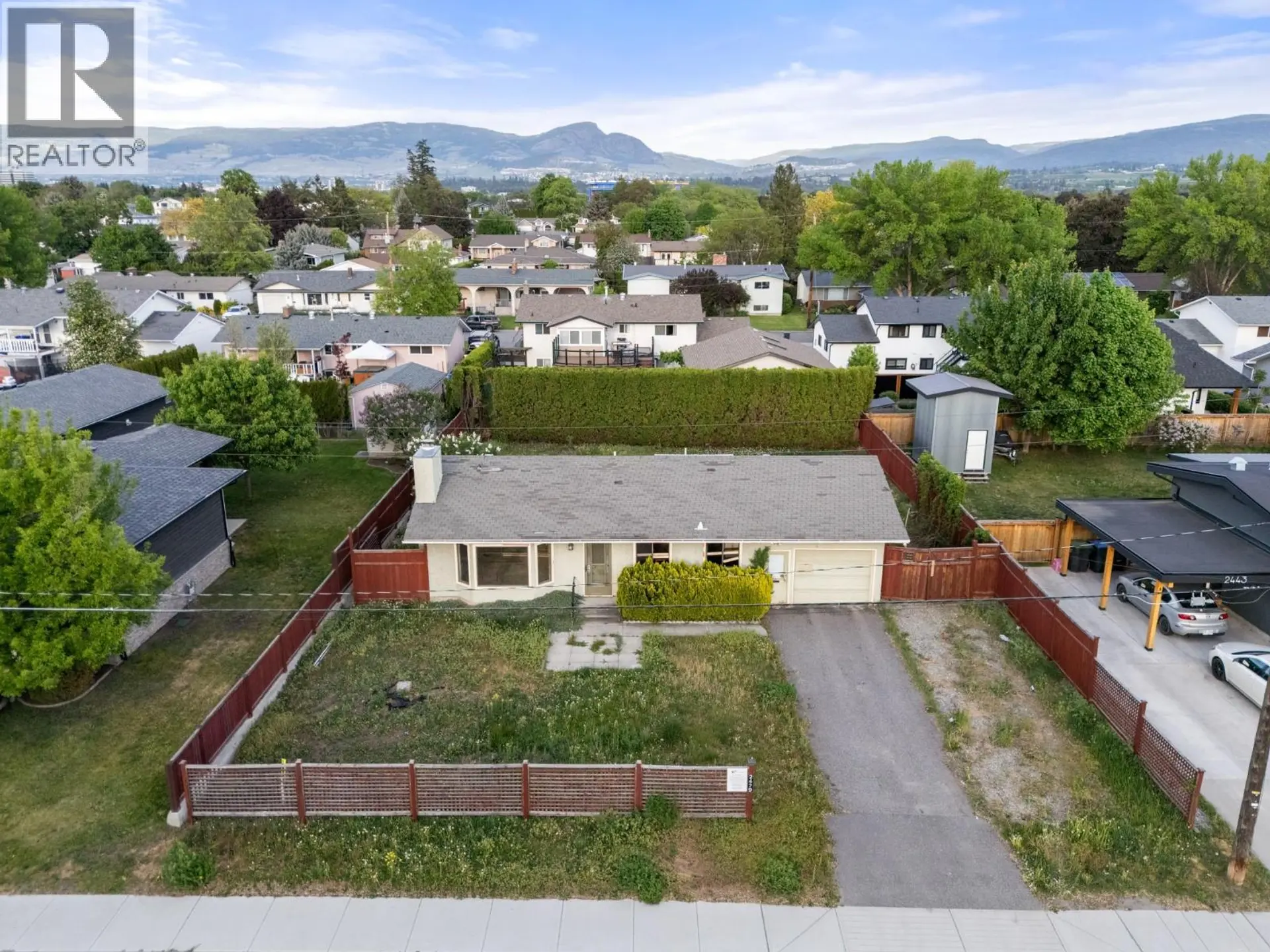Property at 2429 Ethel Street, Kelowna, BC