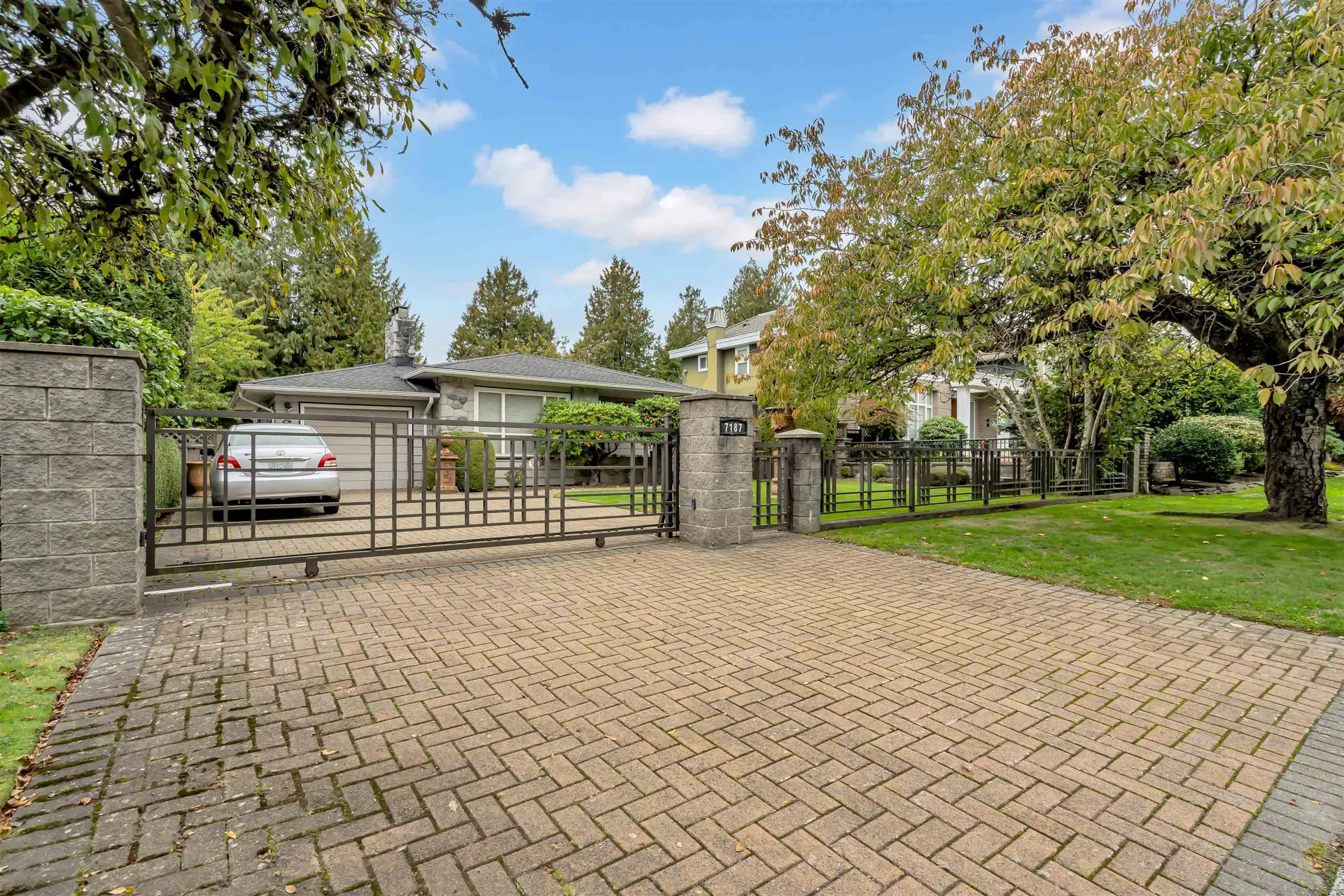 Property at 7187 Marguerite Street, Vancouver, BC