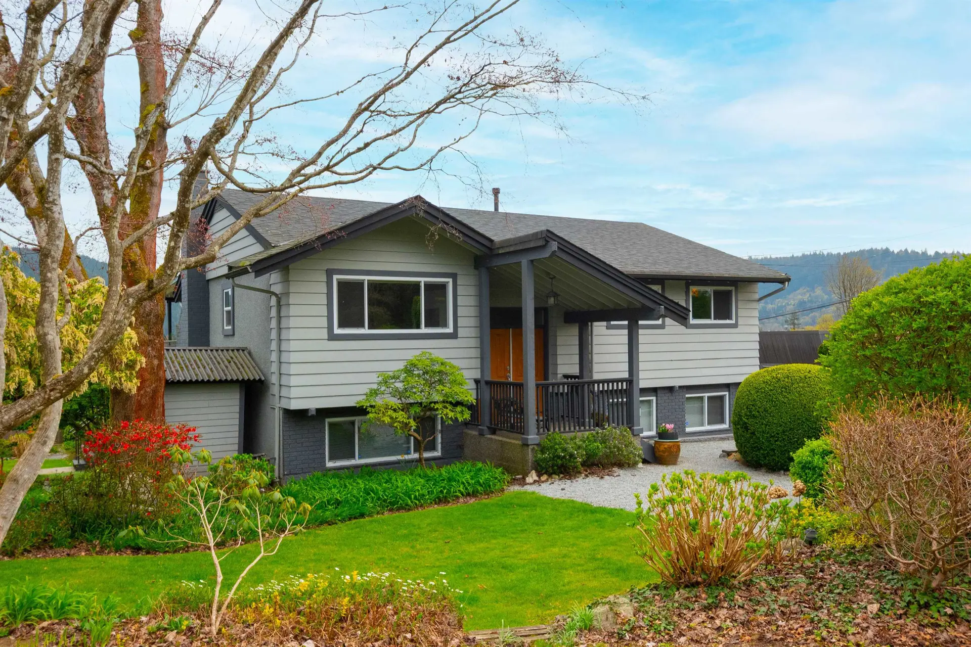 Property at 4300 Dollar Road, North Vancouver, BC