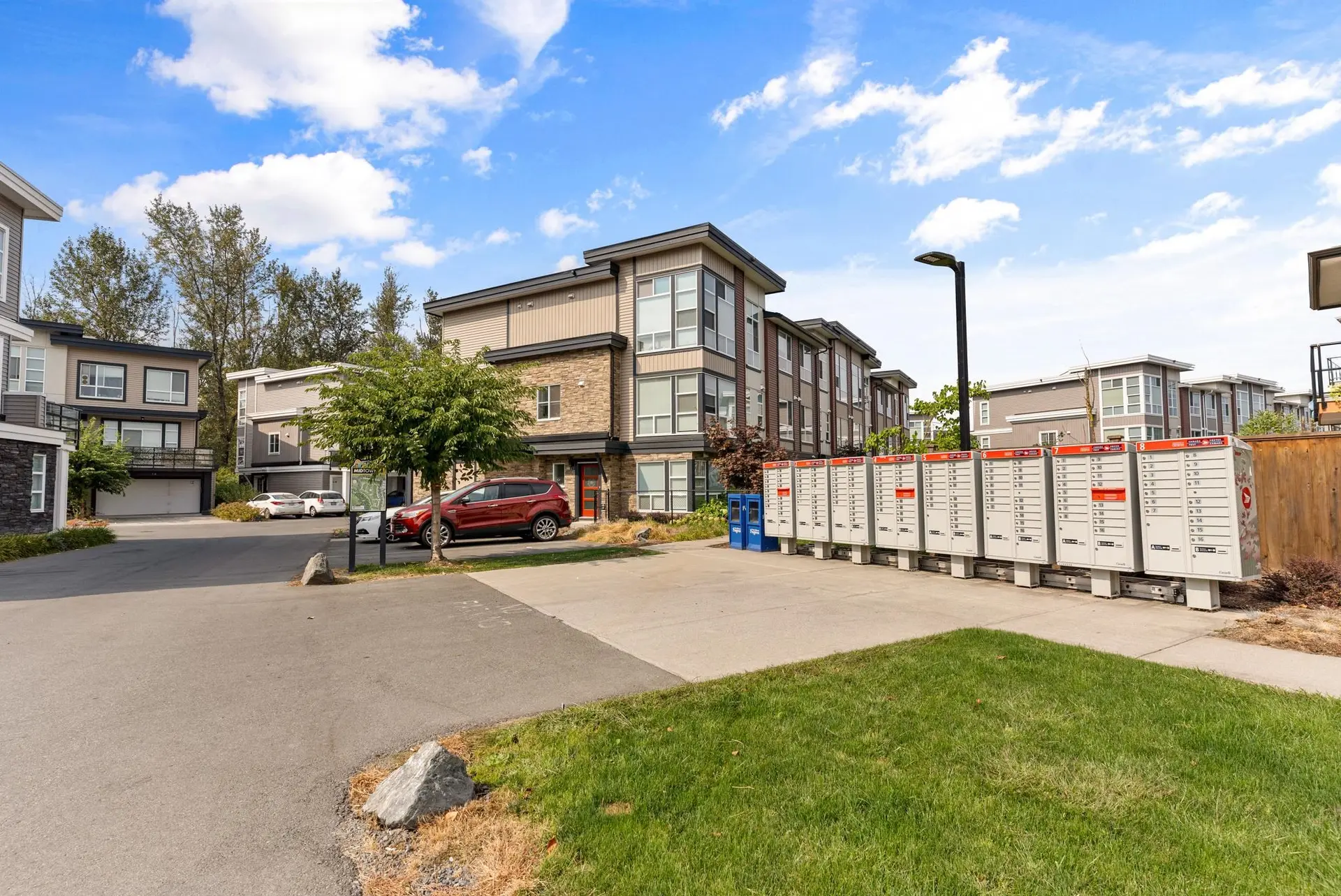 Property at #16 8413 Midtown Way, Chilliwack, BC