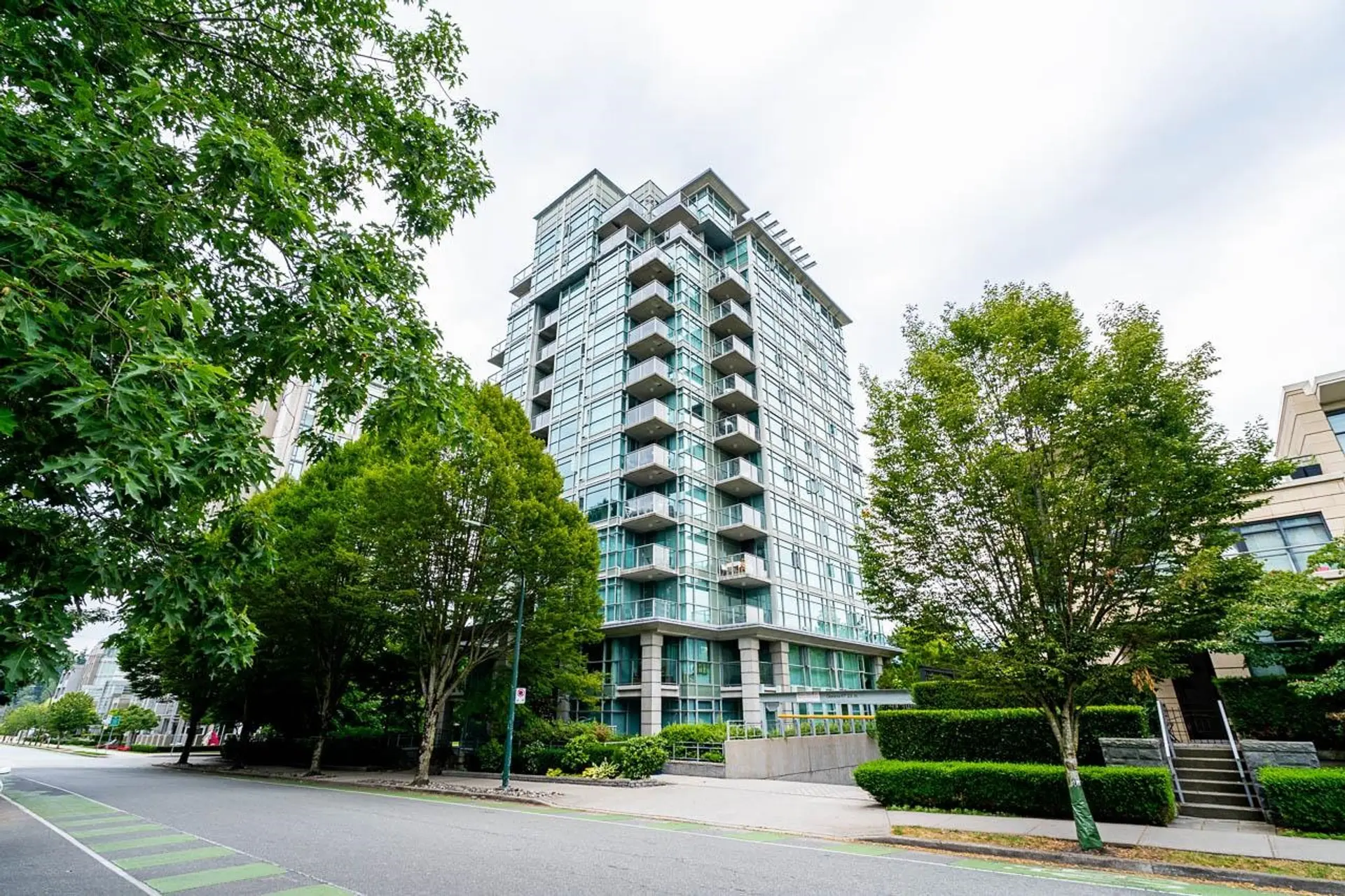 Property at #1010 1889 Alberni Street, Vancouver, BC