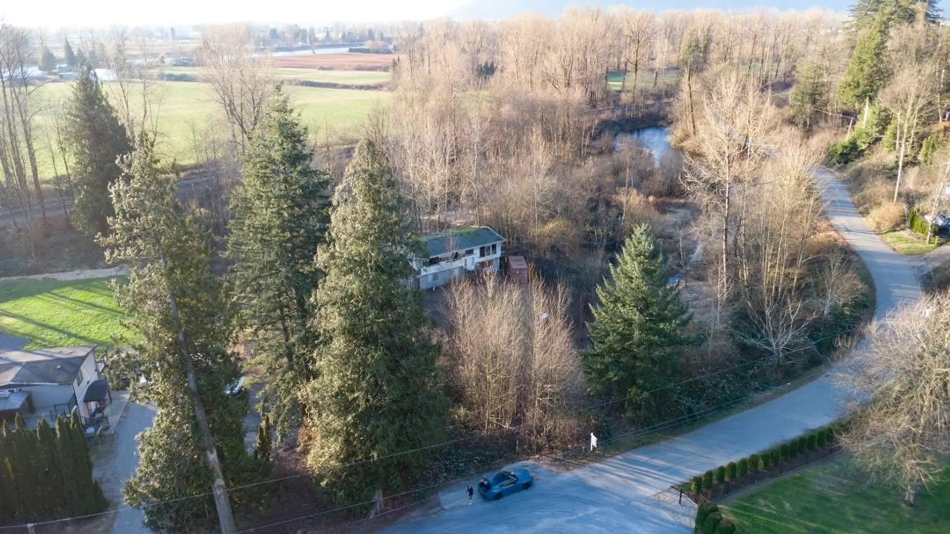 Property at 41330 North Nicomen Road, Mission, BC