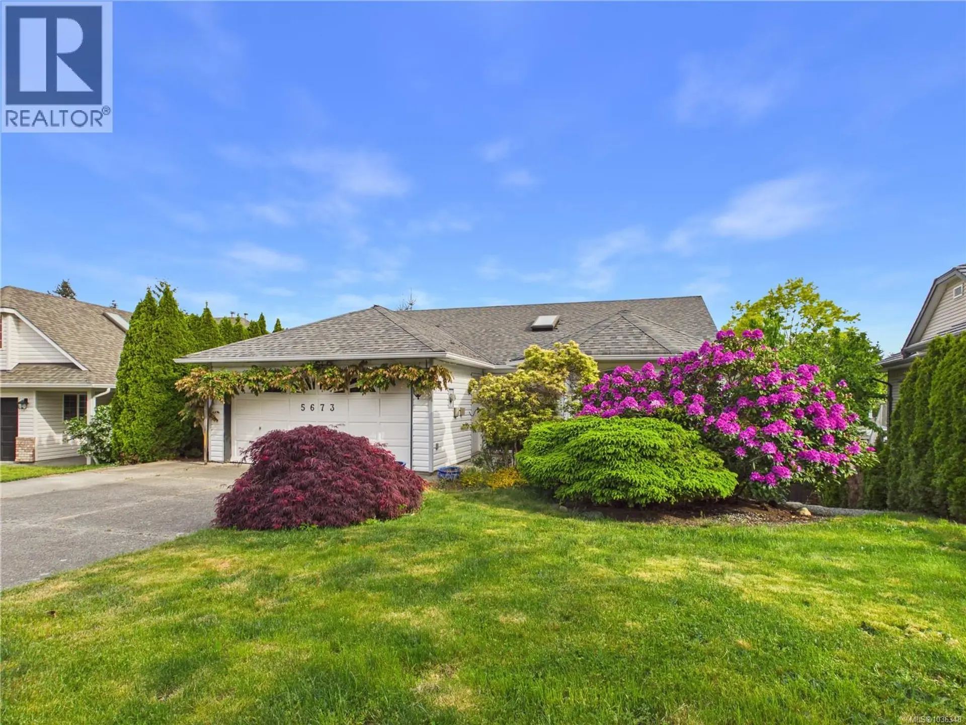Property at 5673 Carrington Rd, Nanaimo, BC
