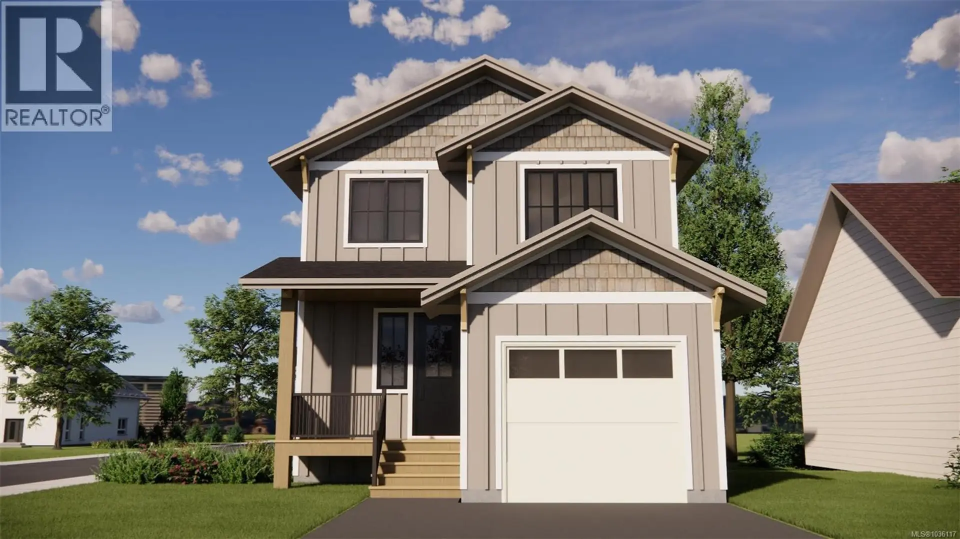Property at 1802 Grieve Ave, Courtenay, BC