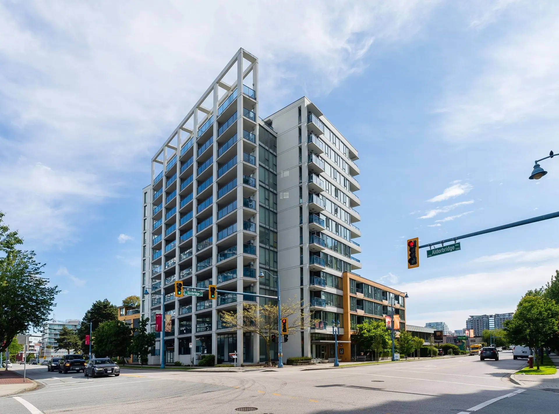 Property at #1005 7117 Elmbridge Way, Richmond, BC