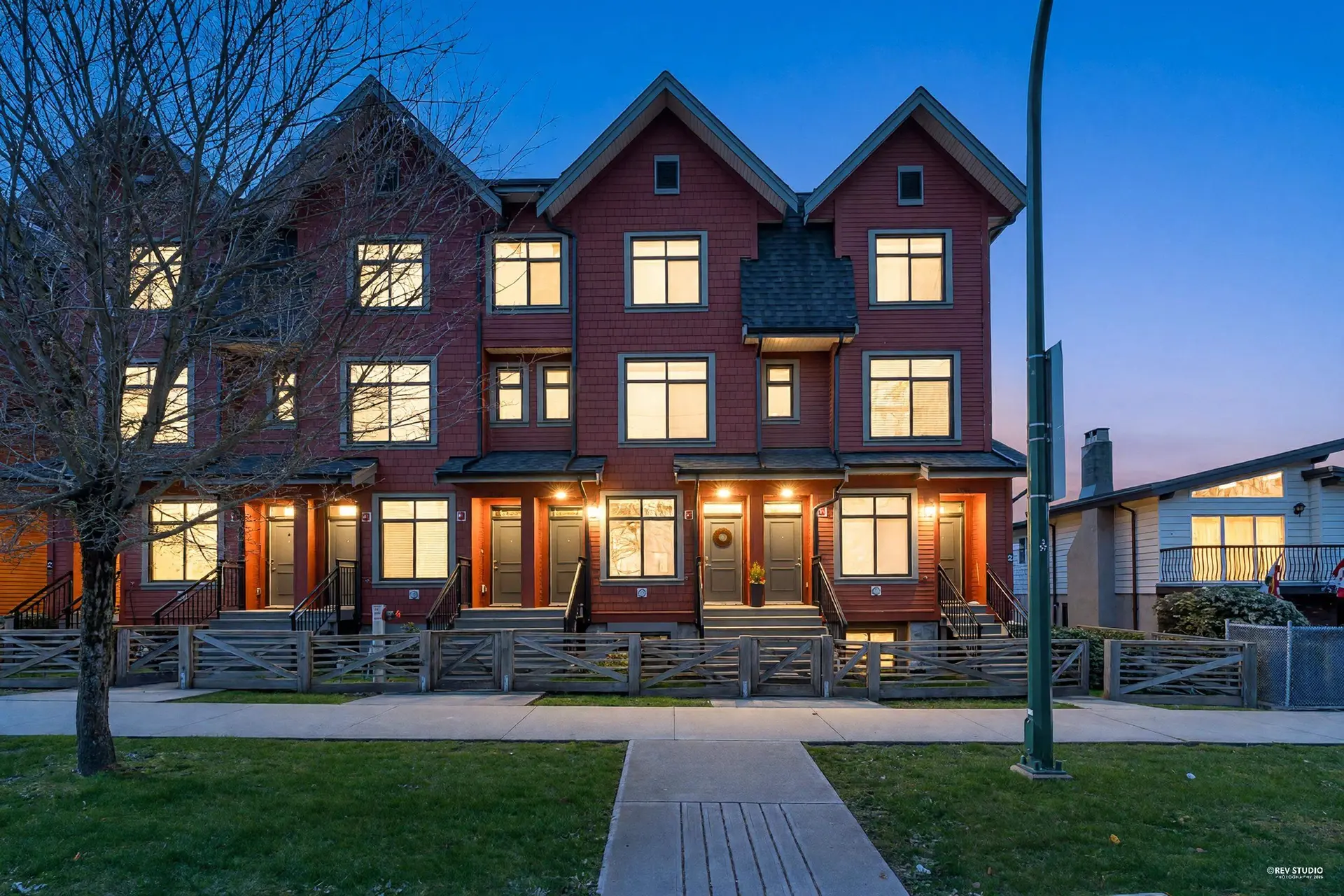 Property at 5795 Wales Street, Vancouver, BC