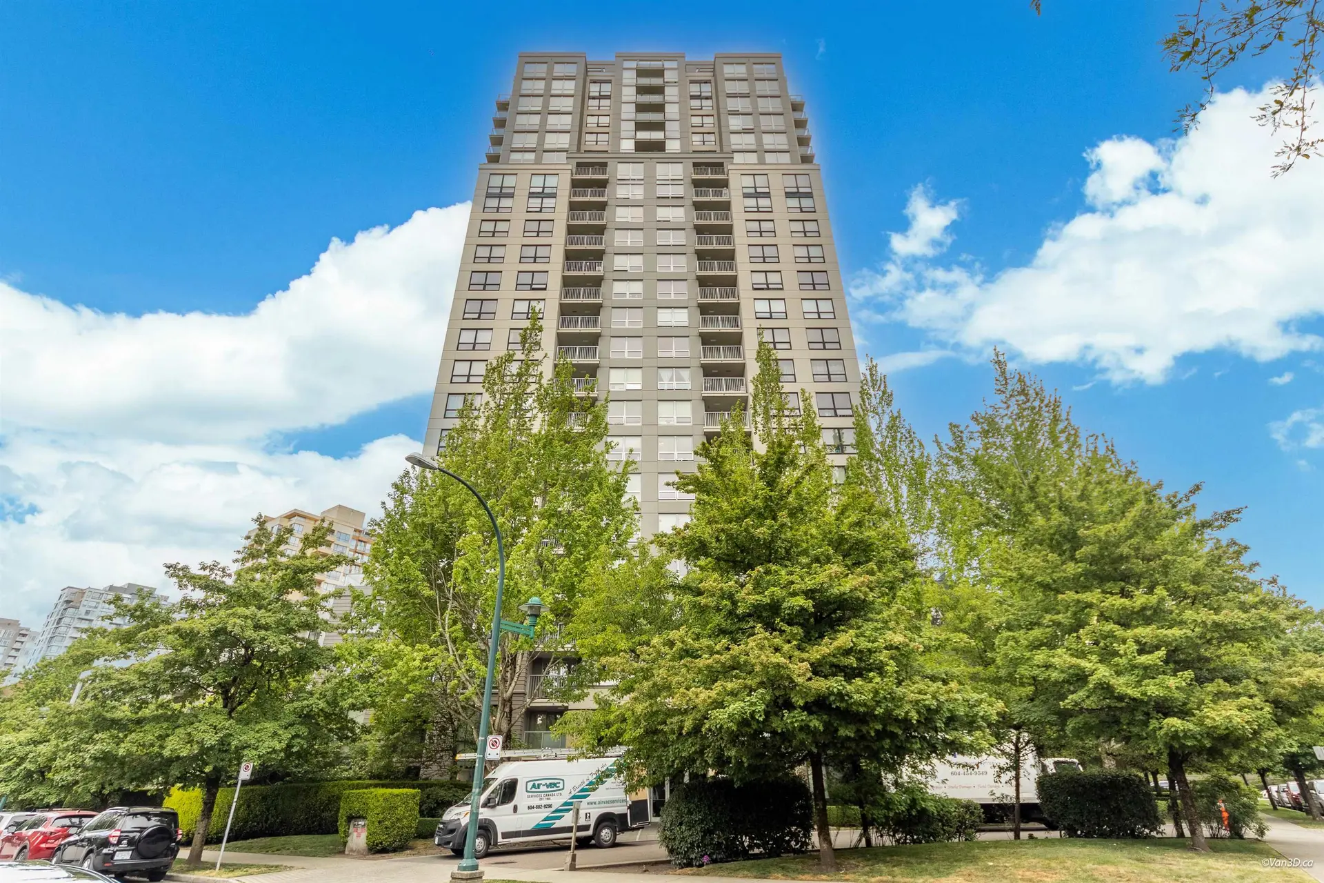 Property at #312 3663 Crowley Drive, Vancouver, BC