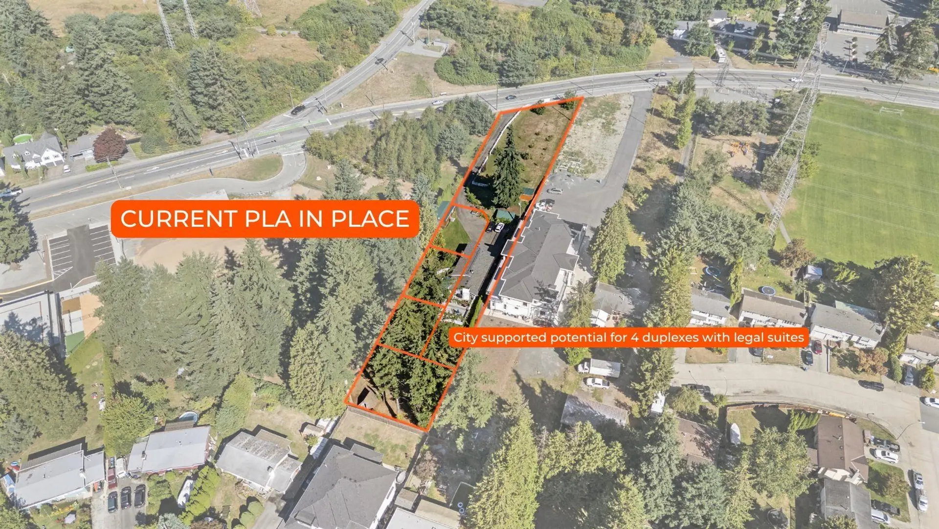 Property at 3164 Old Clayburn Road, Abbotsford, BC