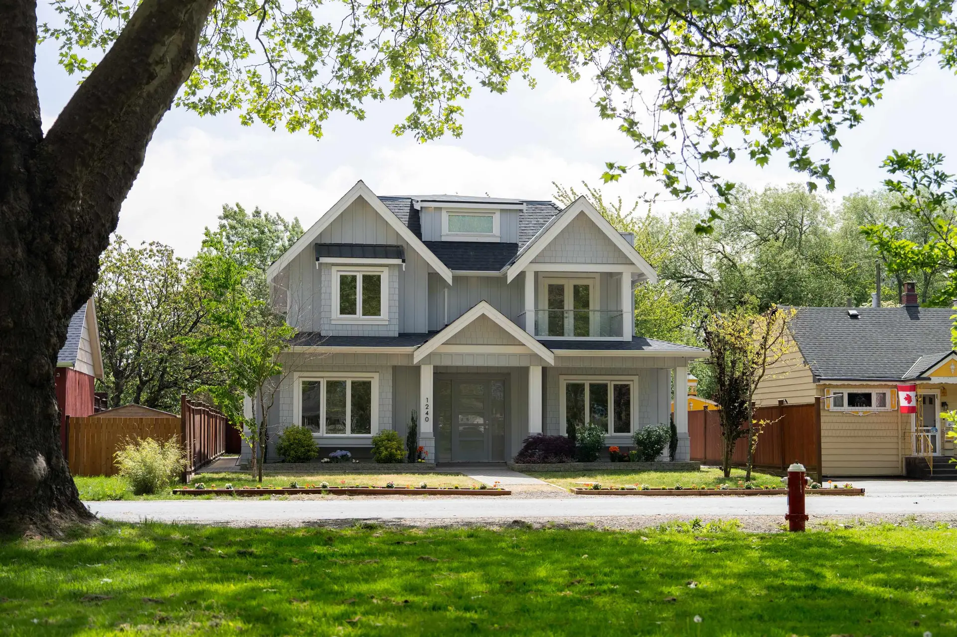 Property at 1240 Lancaster Crescent, Richmond, BC