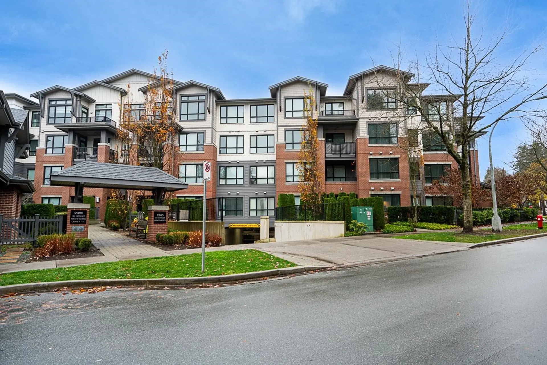 Property at #416 2960 151 Street, Surrey, BC
