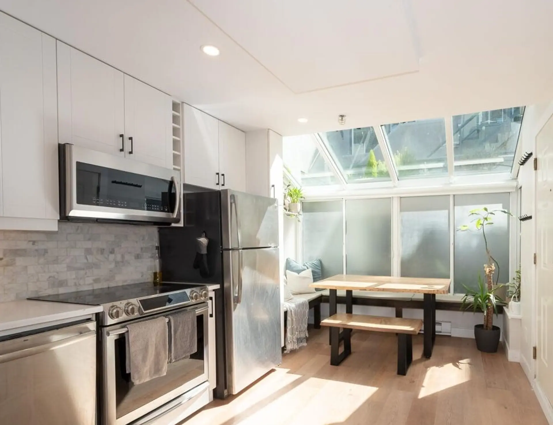 Property at #101 1166 W 6th Avenue, Vancouver, BC