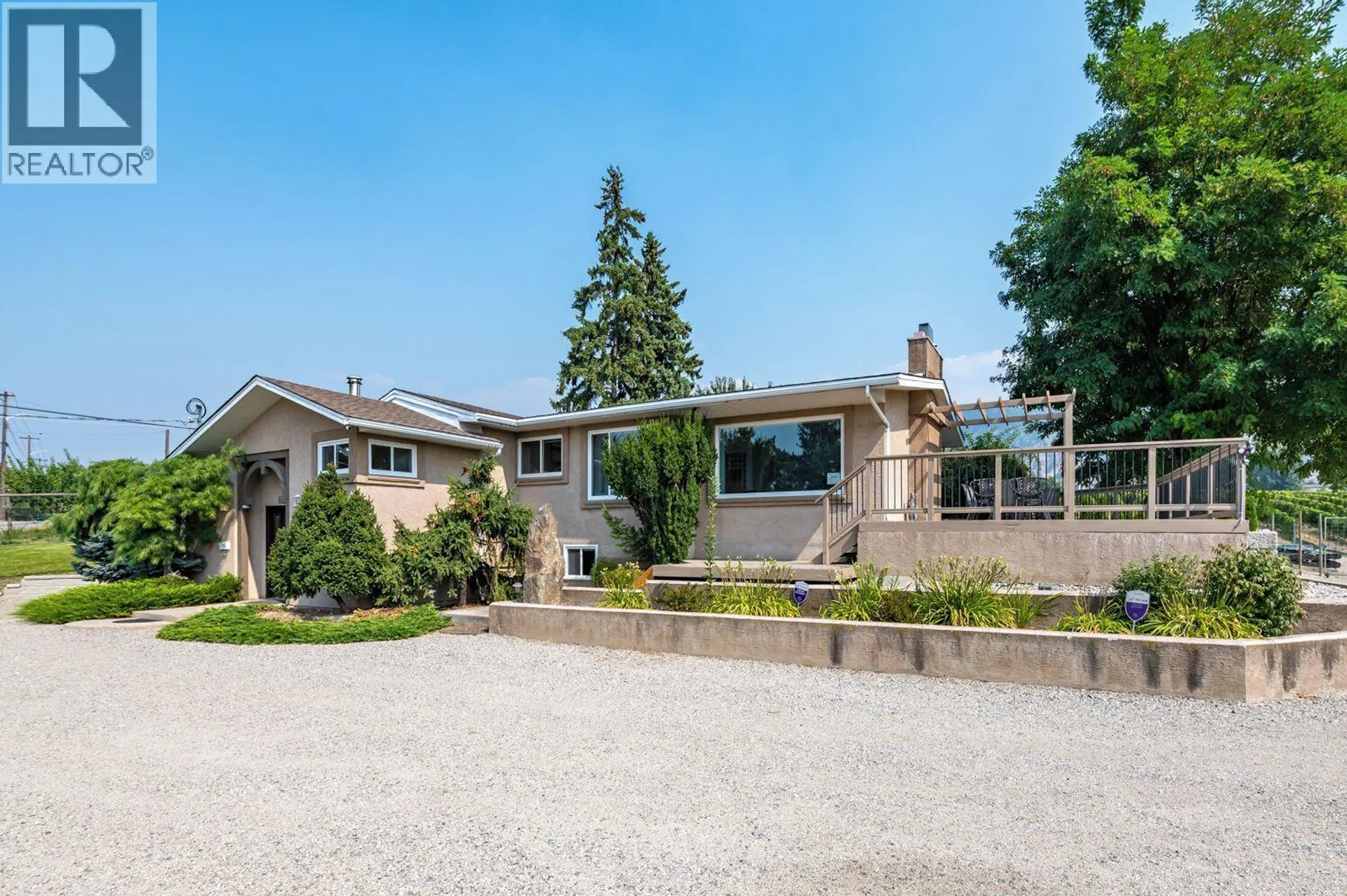 Property at 168 LOWER BENCH Road, Penticton, BC
