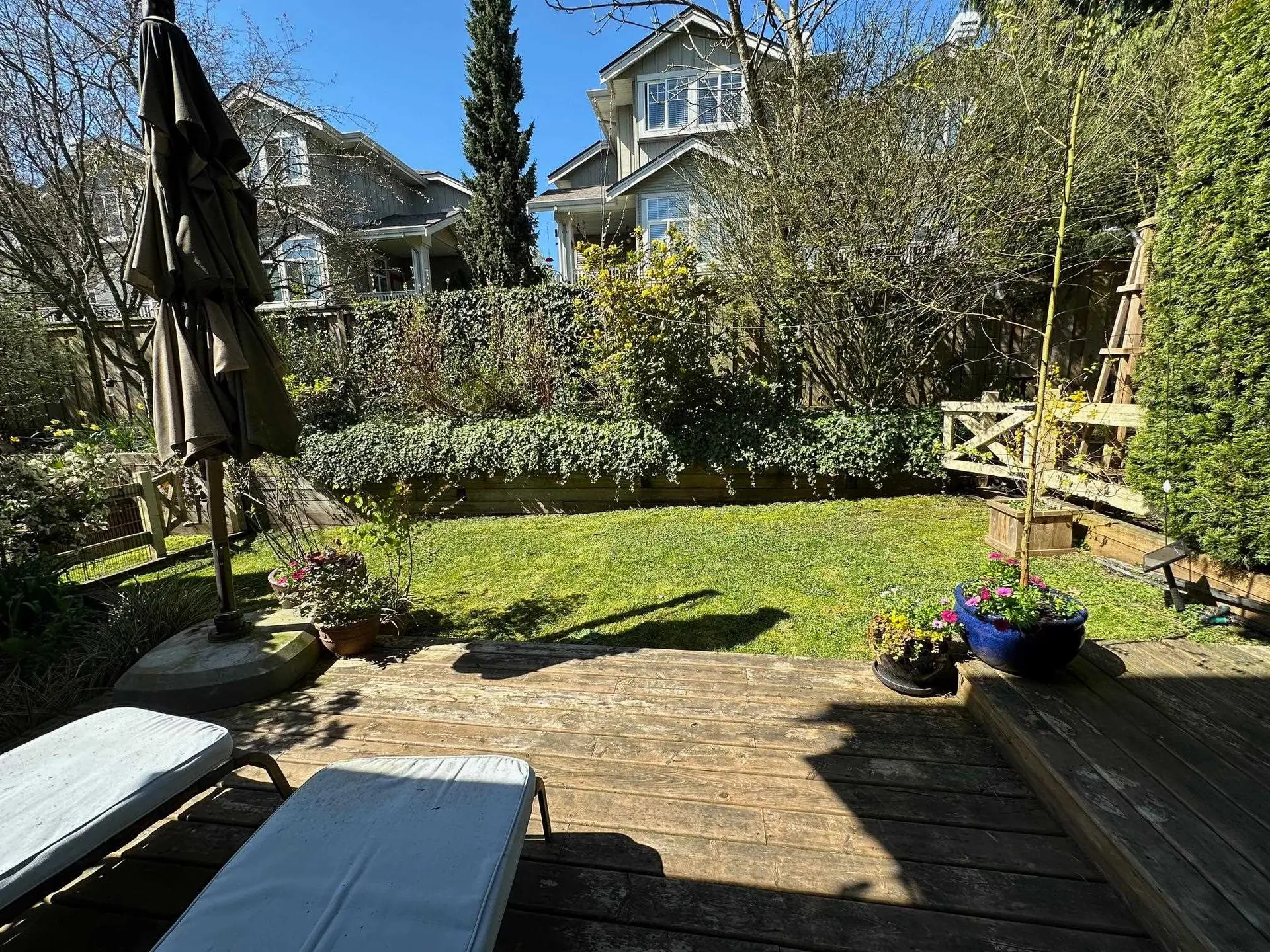 Property at #6 14959 58 Avenue, Surrey, BC