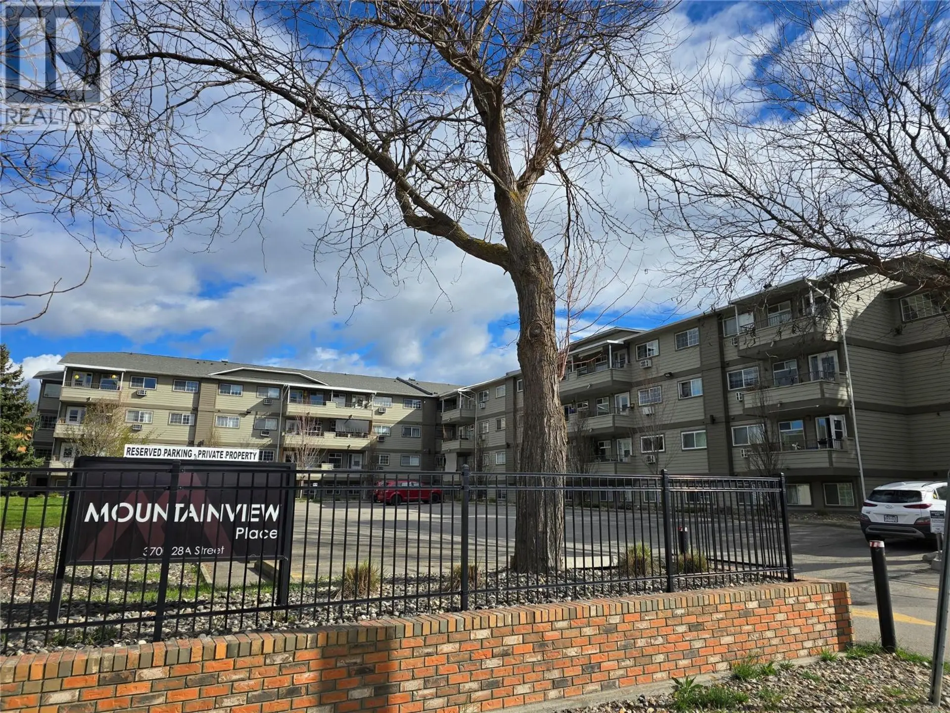 Property at #109 3700 28A Street, Vernon, BC