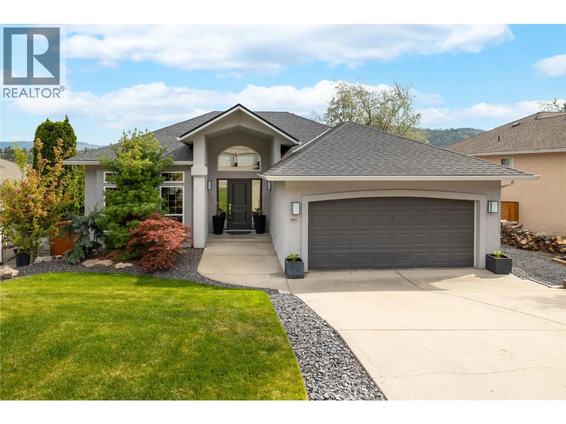 Property at 1061 Caledonia Way, West Kelowna, BC