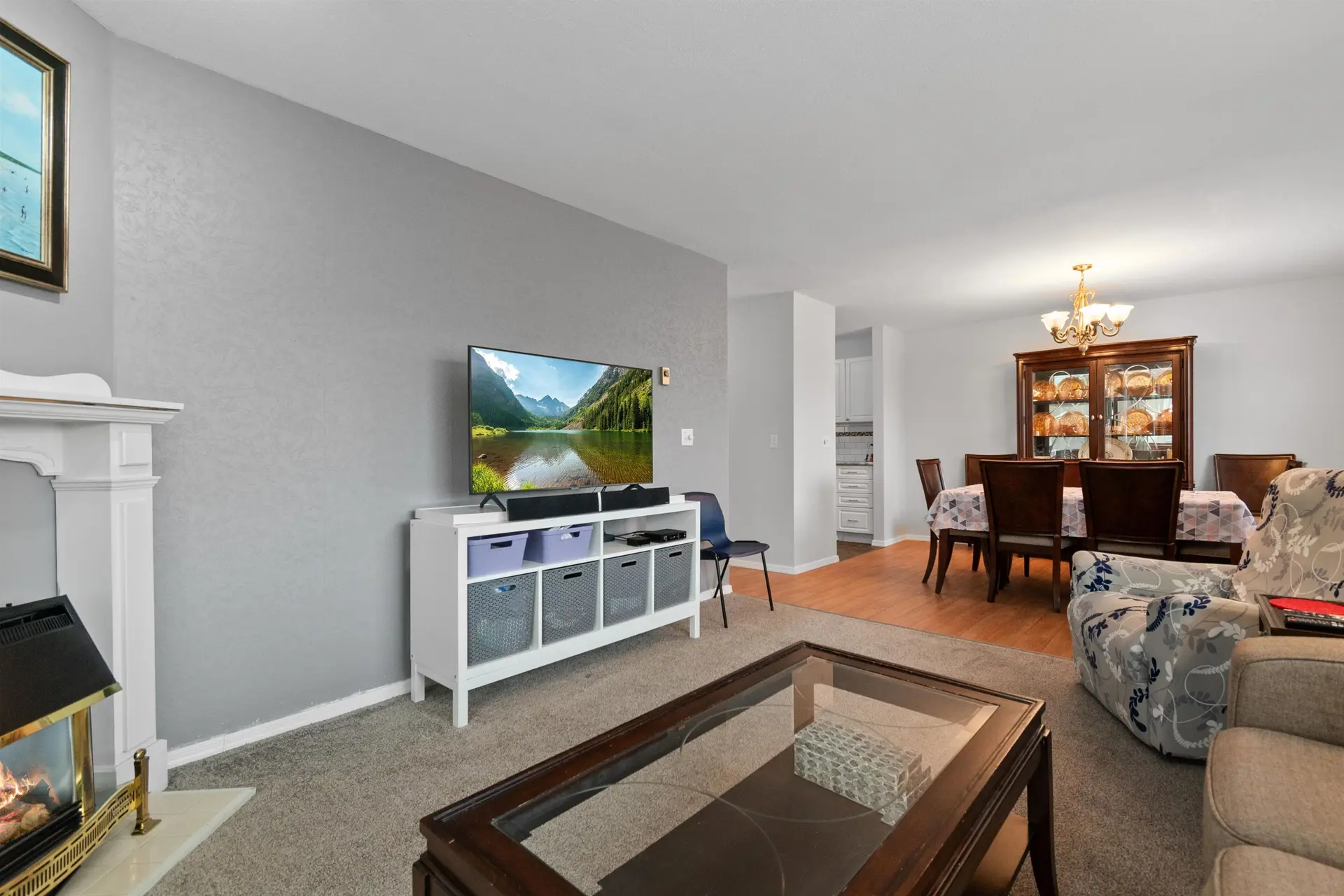 Property at #306 9175 Edward Street, Chilliwack, BC