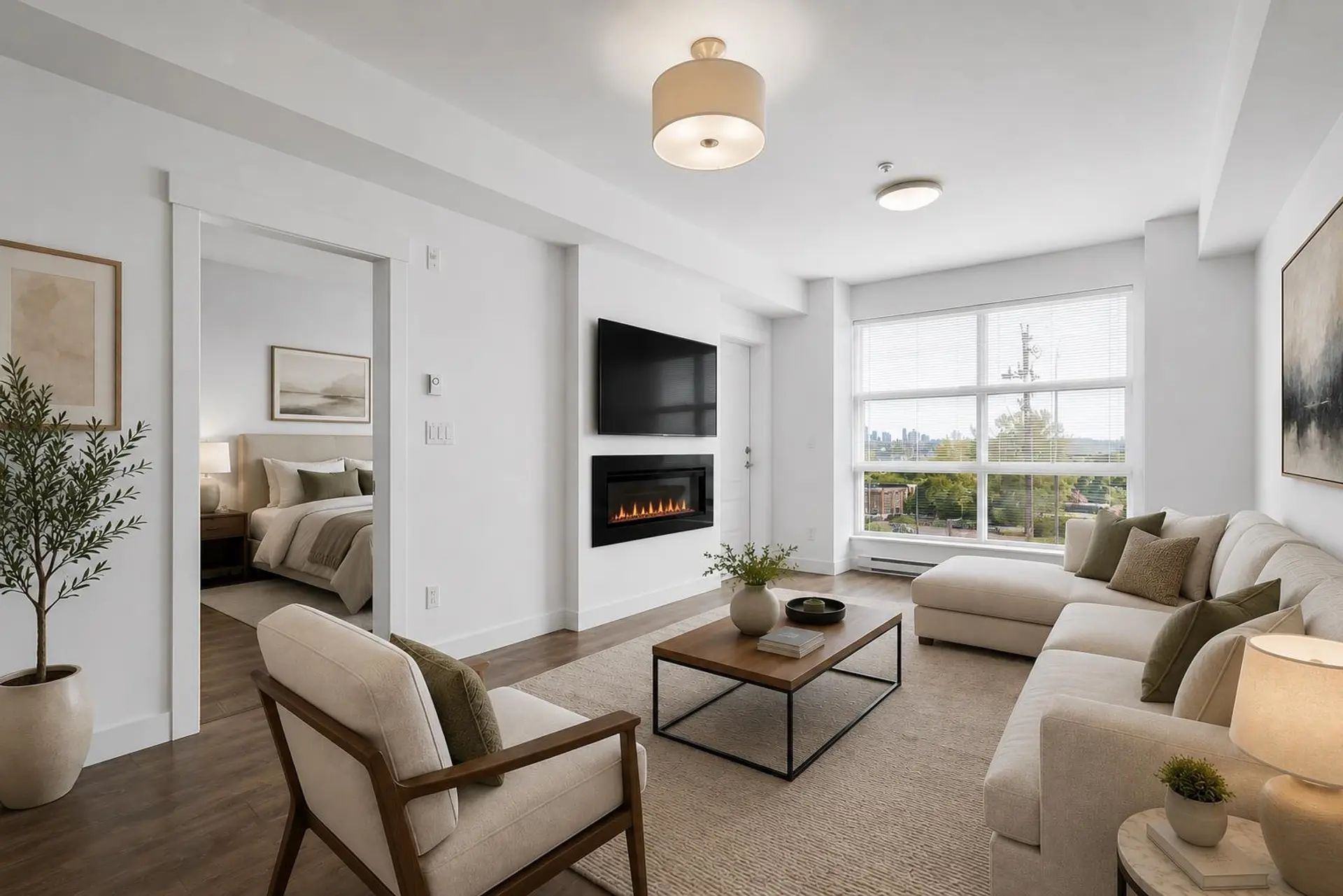 Property at #205 827 Roderick Avenue, Coquitlam, BC