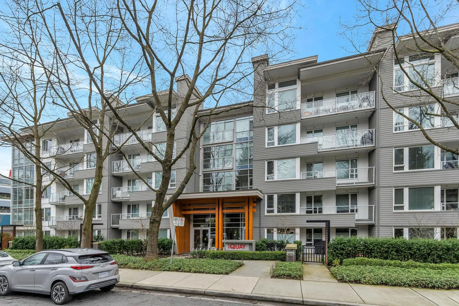 Property at #216 255 W 1st Street, North Vancouver, BC