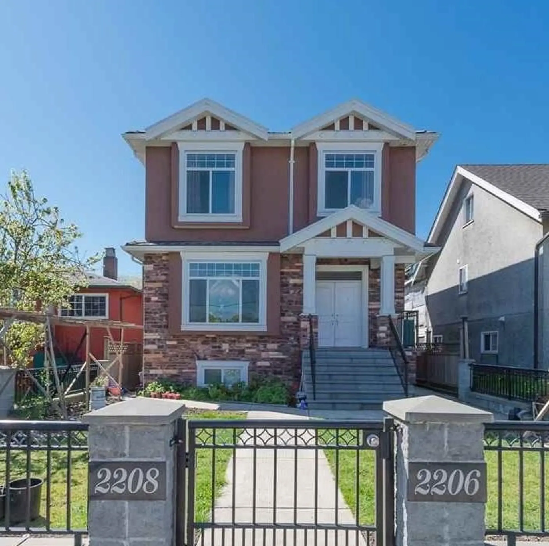 Property at 2208 E 41st Avenue, Vancouver, BC