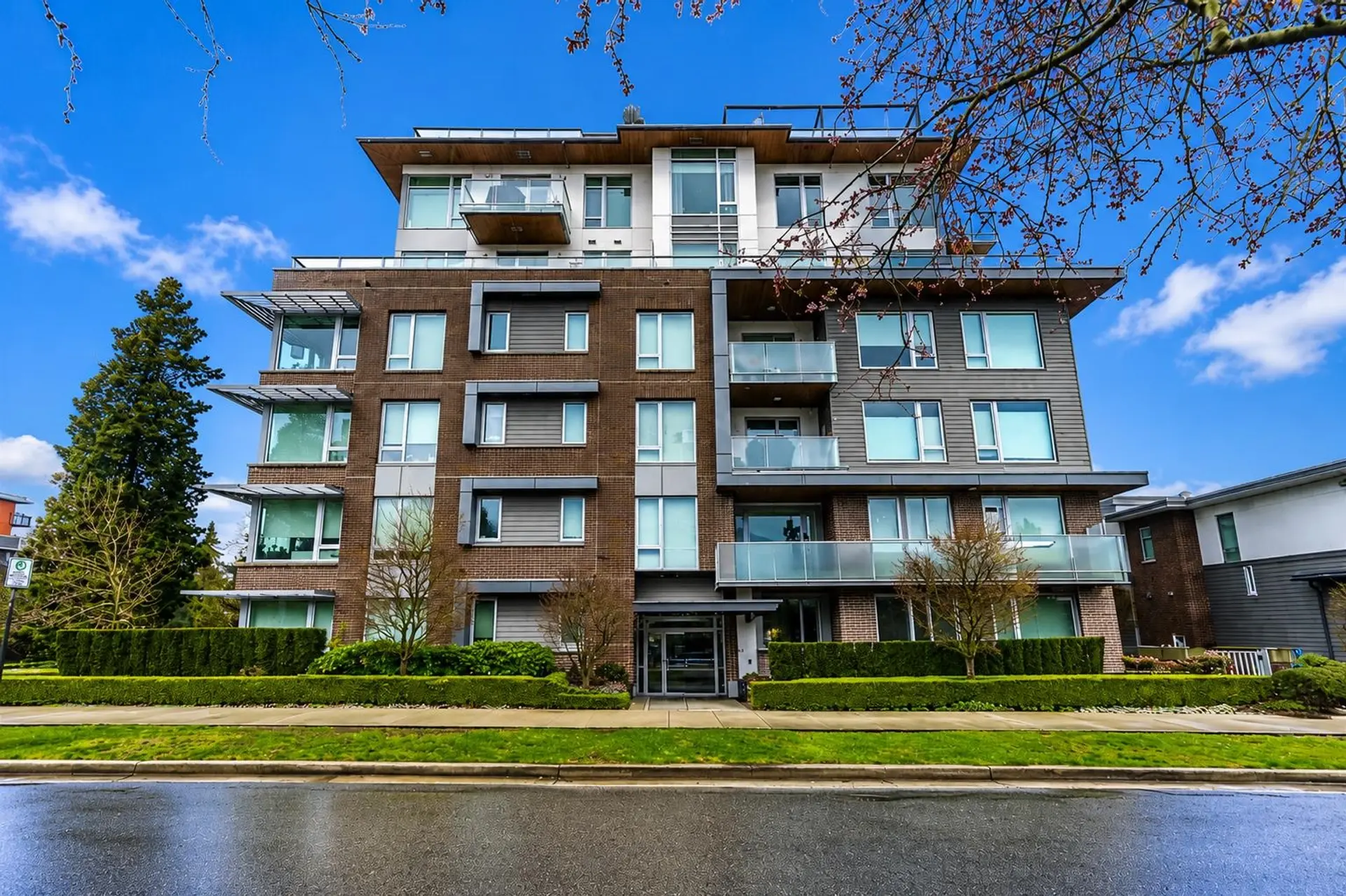 Property at #108 489 W 26th Avenue, Vancouver, BC